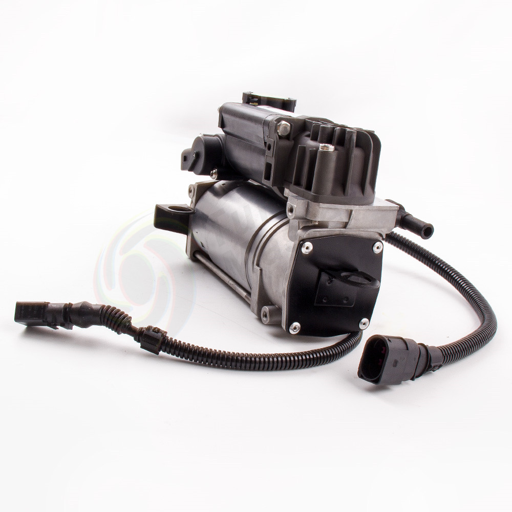 New For 01-05 Audi A6 C5 Allroad Air Suspension Compressor ...