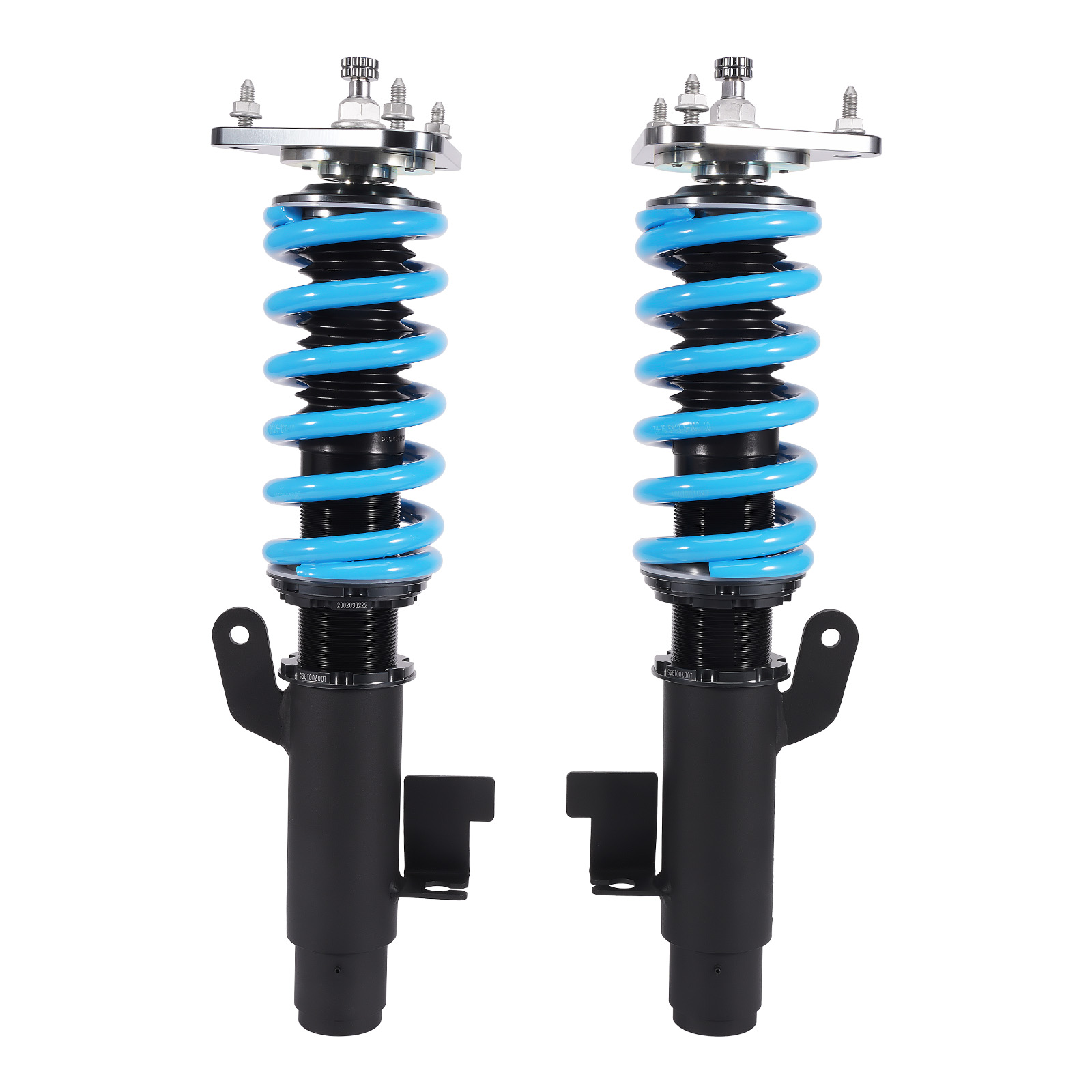 Dämpfung Einstellbar Gewindefahrwerk for Mazda 3 BK 2004-2009 BL 2009-2013