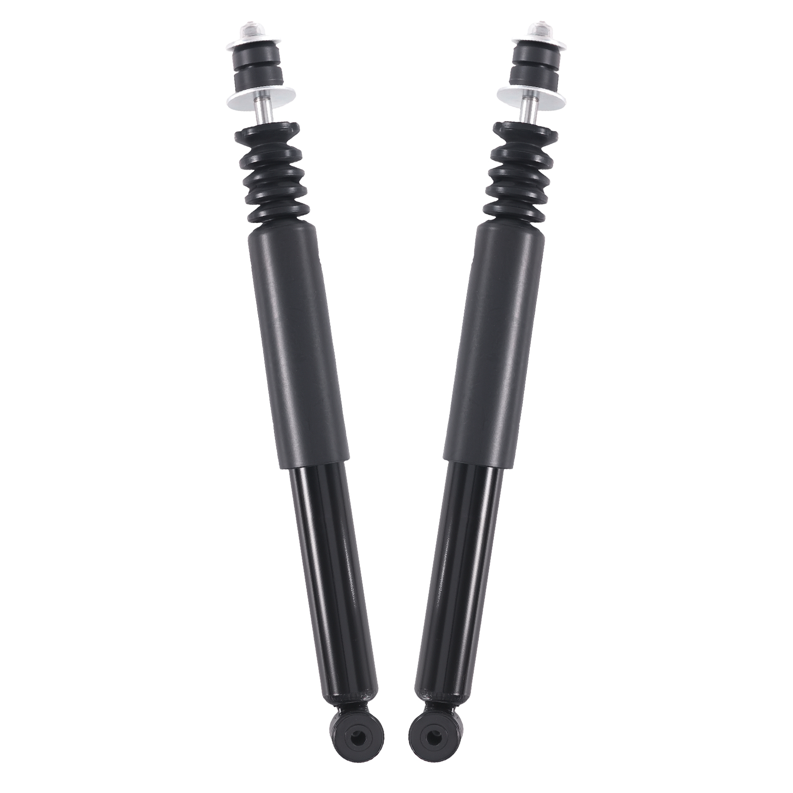 2x Amortisseur Rear for Opel Corsa A B Vauxhall Nova Saloon Tigra 436203 343265
