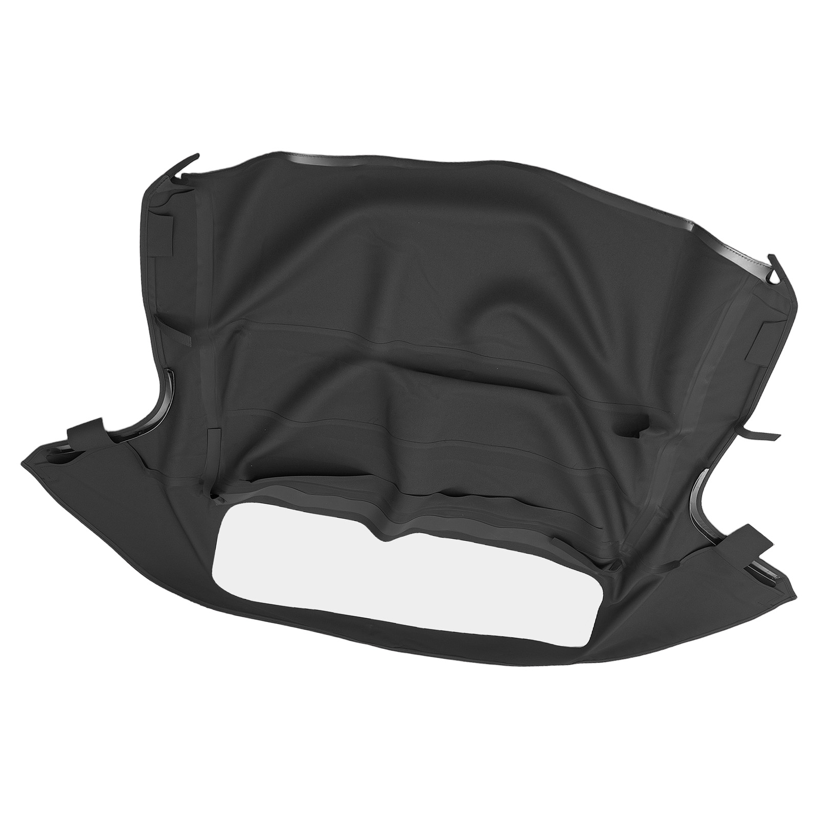 Capote Cabriolet PVC for BMW Z3 E36 M Roadster 1996-2002 54318411121 Noir