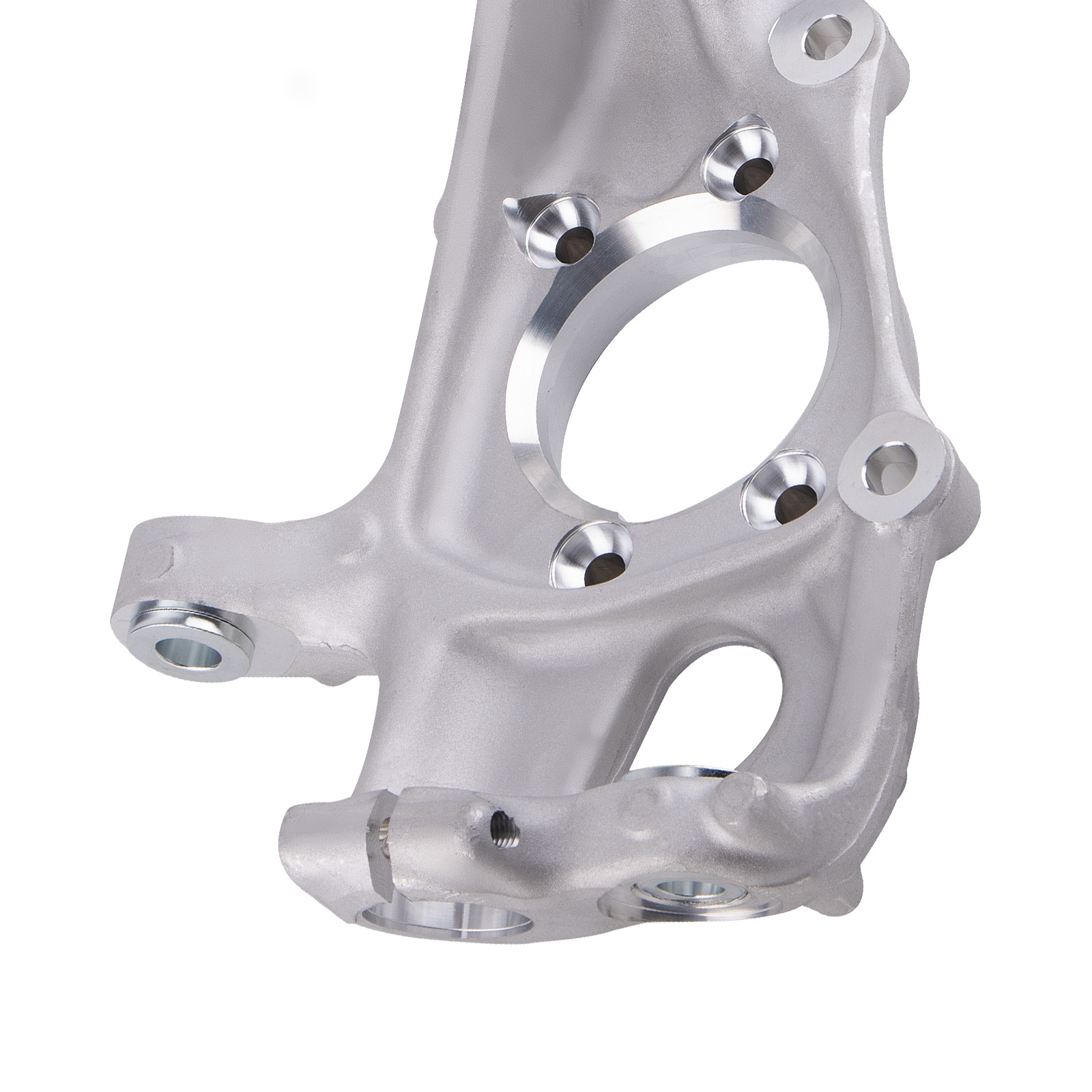 Mangueta de dirección for Audi A4 A5 A6 Q5 4G0407254A 4GD407258B RPSK254AR 07-18