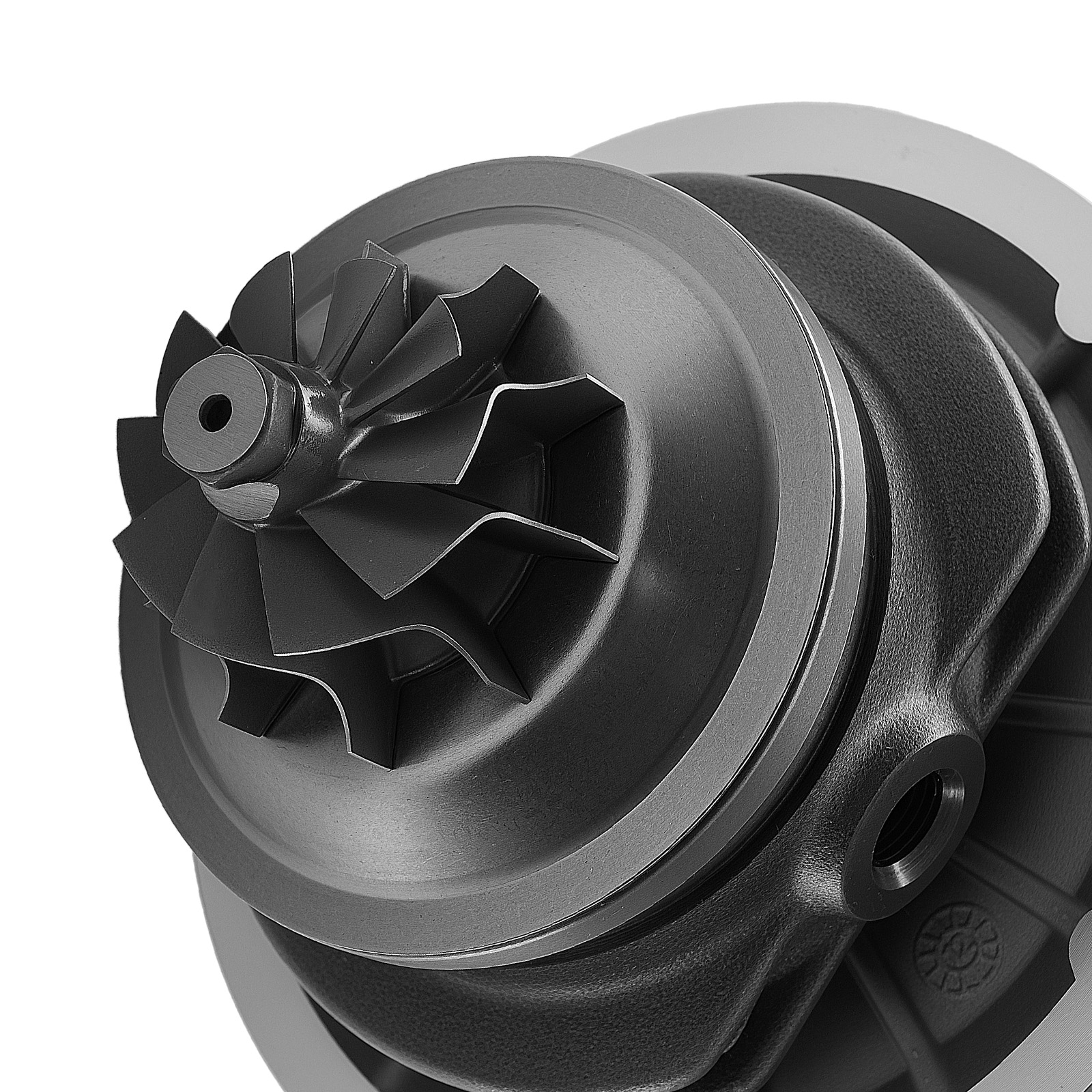 Turbo CHRA CARTUCHO for Skoda Fabia I 1.4 TDI 51KW 2005-2008 742989-5002S
