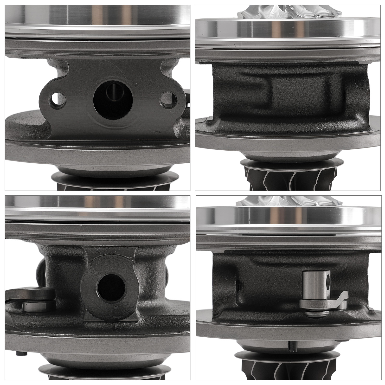Turbo Cartridge for Audi A4 A5 A6 Q5 2.0 TDI 2007-2019 03L145701D 136PS 143PS