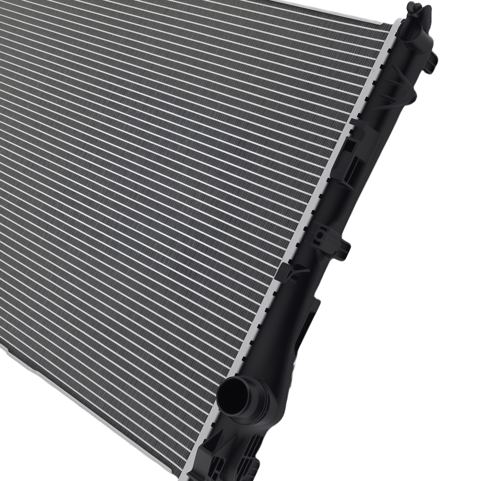 Kühler for Mercedes S600 W222 2015-2017 Aluminium Motorraum 0995003303 CU13027