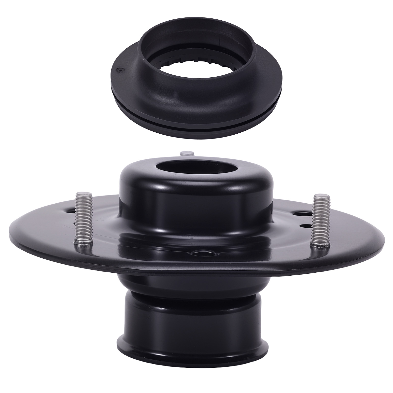 2x Base Coupelle Amortisseur for Chevrolet Captiva/Opel Antara 06-15 96863981
