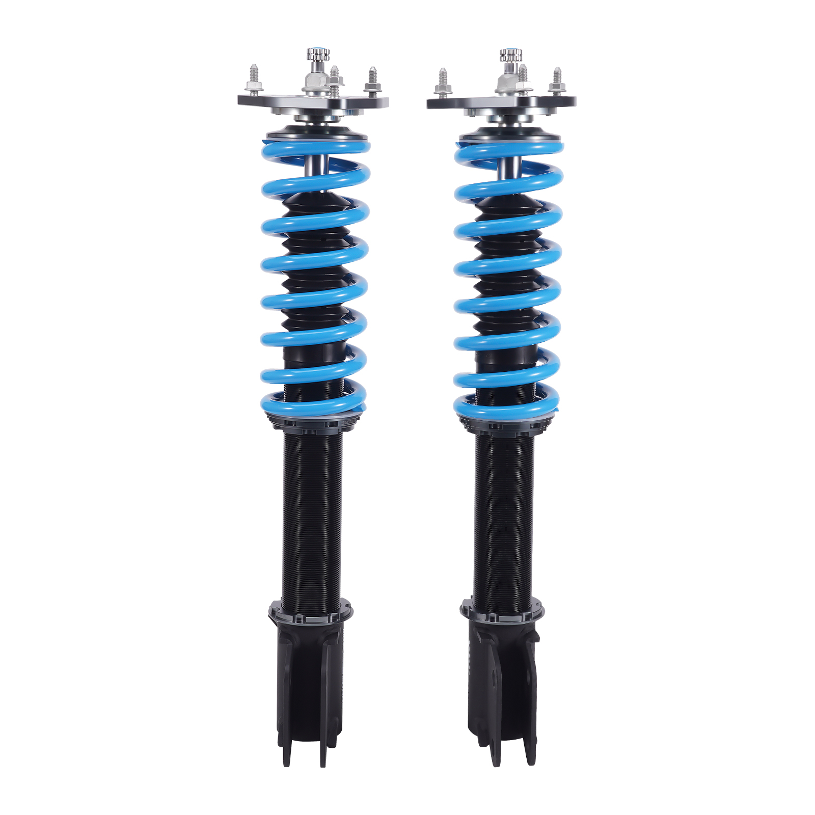 24 Wege Dämpfung einstellbar for Saab 9-2X 2005–2007 GGA GGE Aufhängungsteile