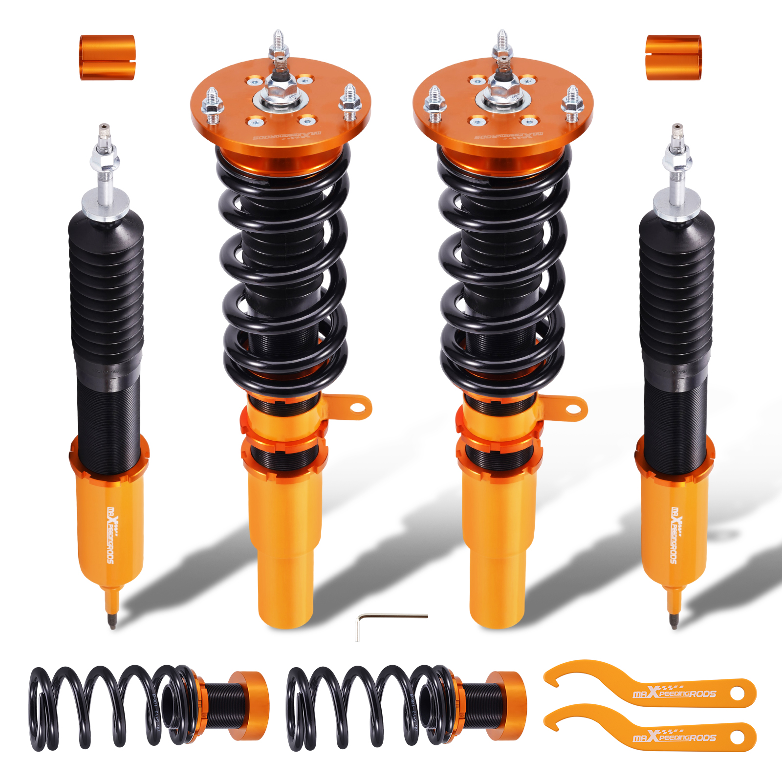 Gewindefahrwerk for BMW 3er E90 E91 Limo Touring 2004-2012 Federbein 330 325 320
