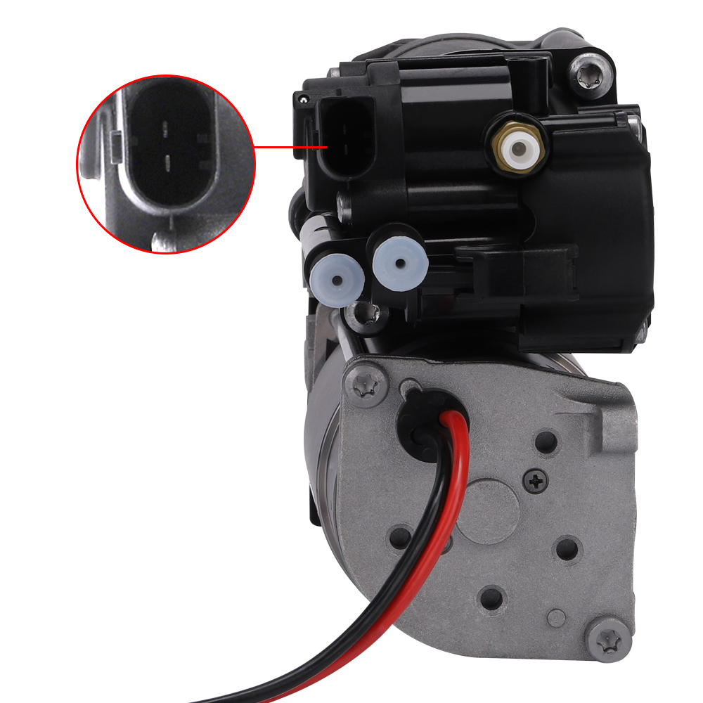 Luftfederung Kompressor for BMW 5er F07 F11 GT 7er F01 F02 F03 37206875176