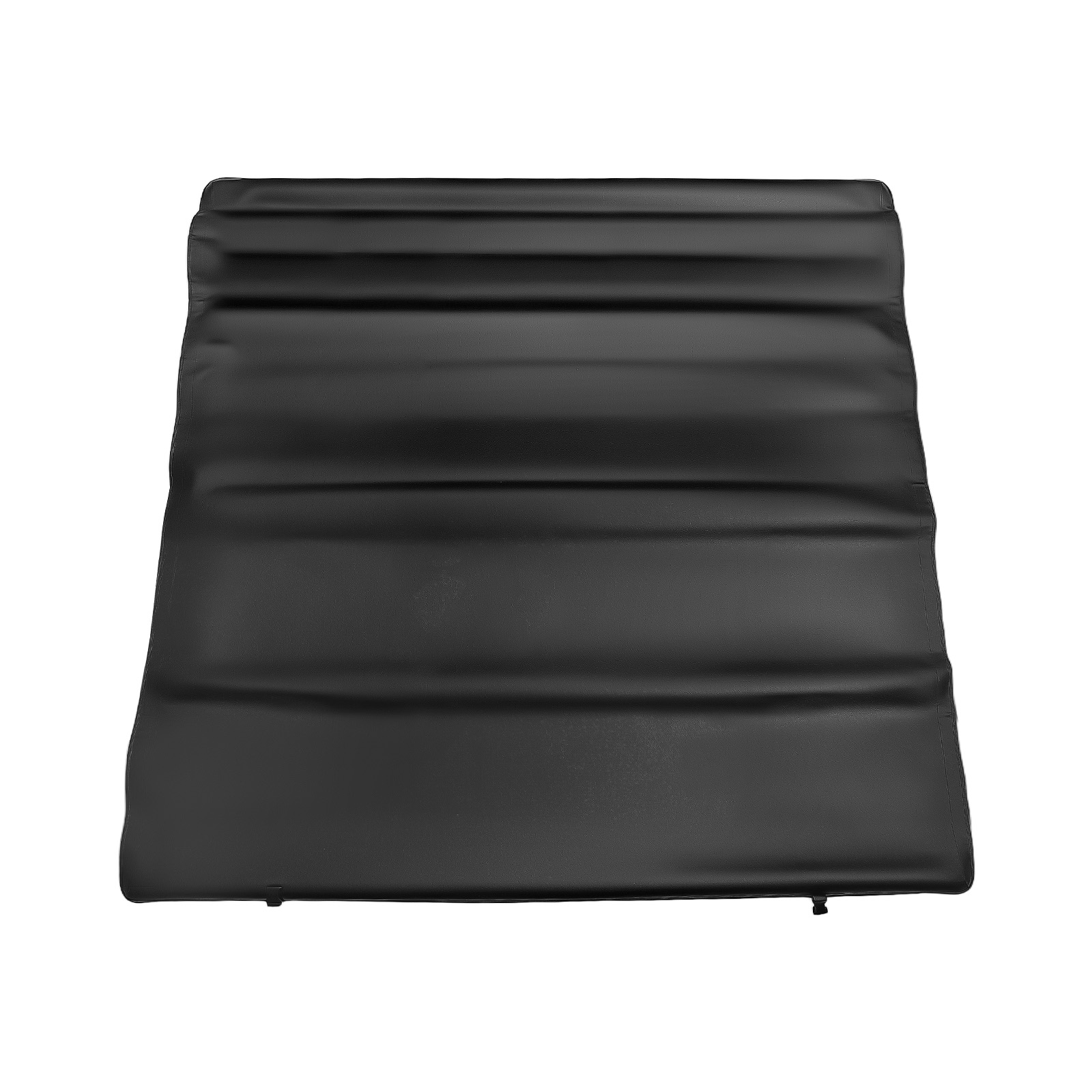 8ft Soft Tonneau Cover for Ford F-250 F-350 1999-2016 Super Duty Vinyl W/ Lamp