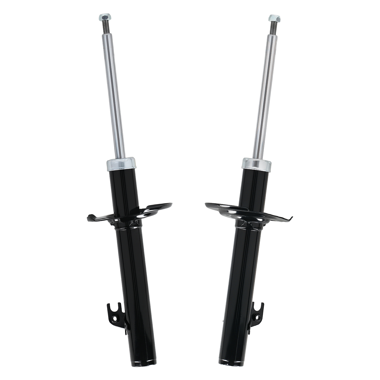 2x Front Shock Absorber for Citroën C1 2005-2021 B000869180 332808 48510-0H020
