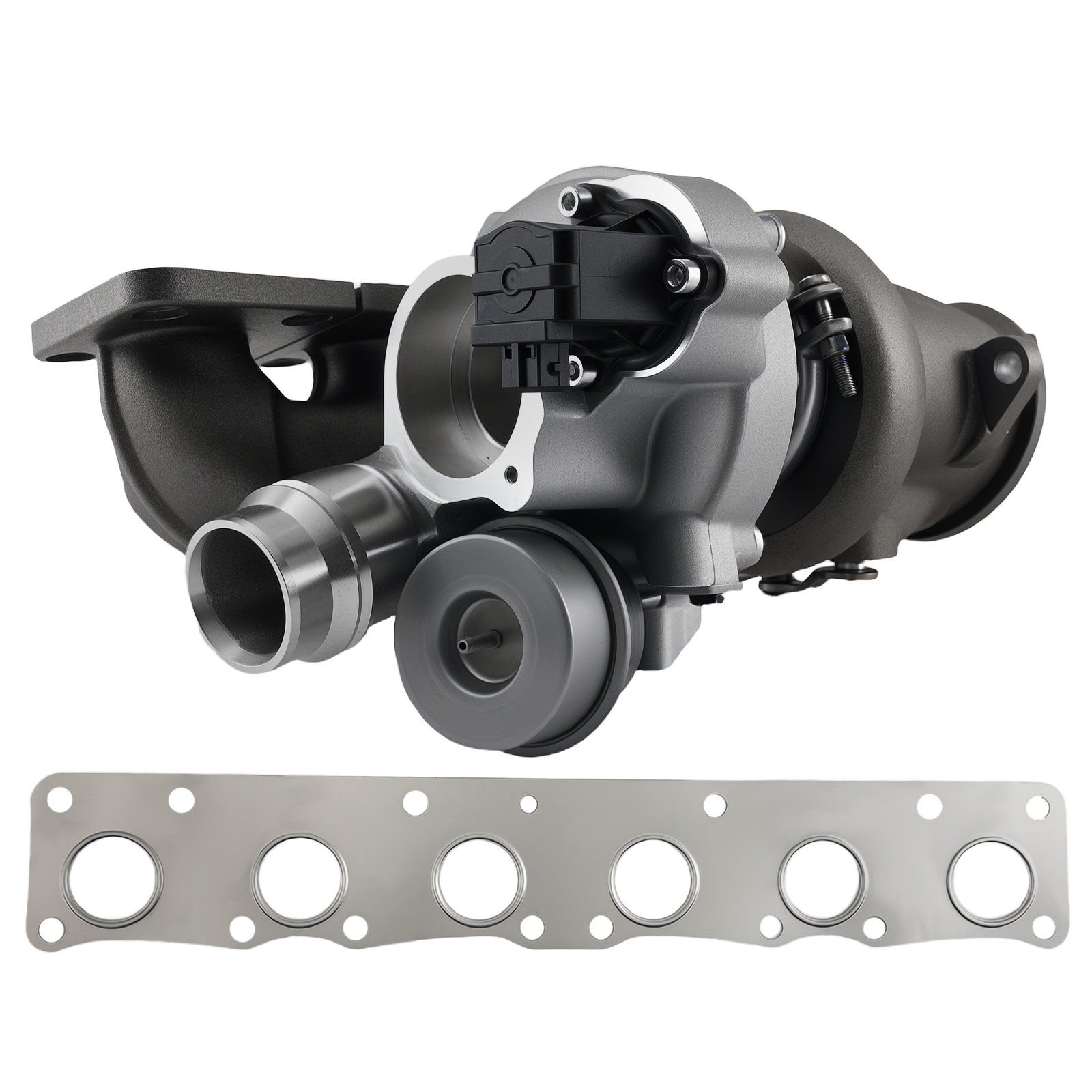 Turbo for BMW 5/6/7 535i 640i 740i 2009-2017 11657583908 18539710005