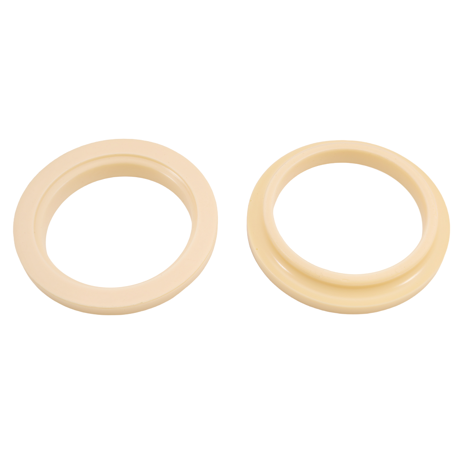 2x Coupelle de Jambe Avant for Alfa Romeo Giulietta 50520155 avec Roulement