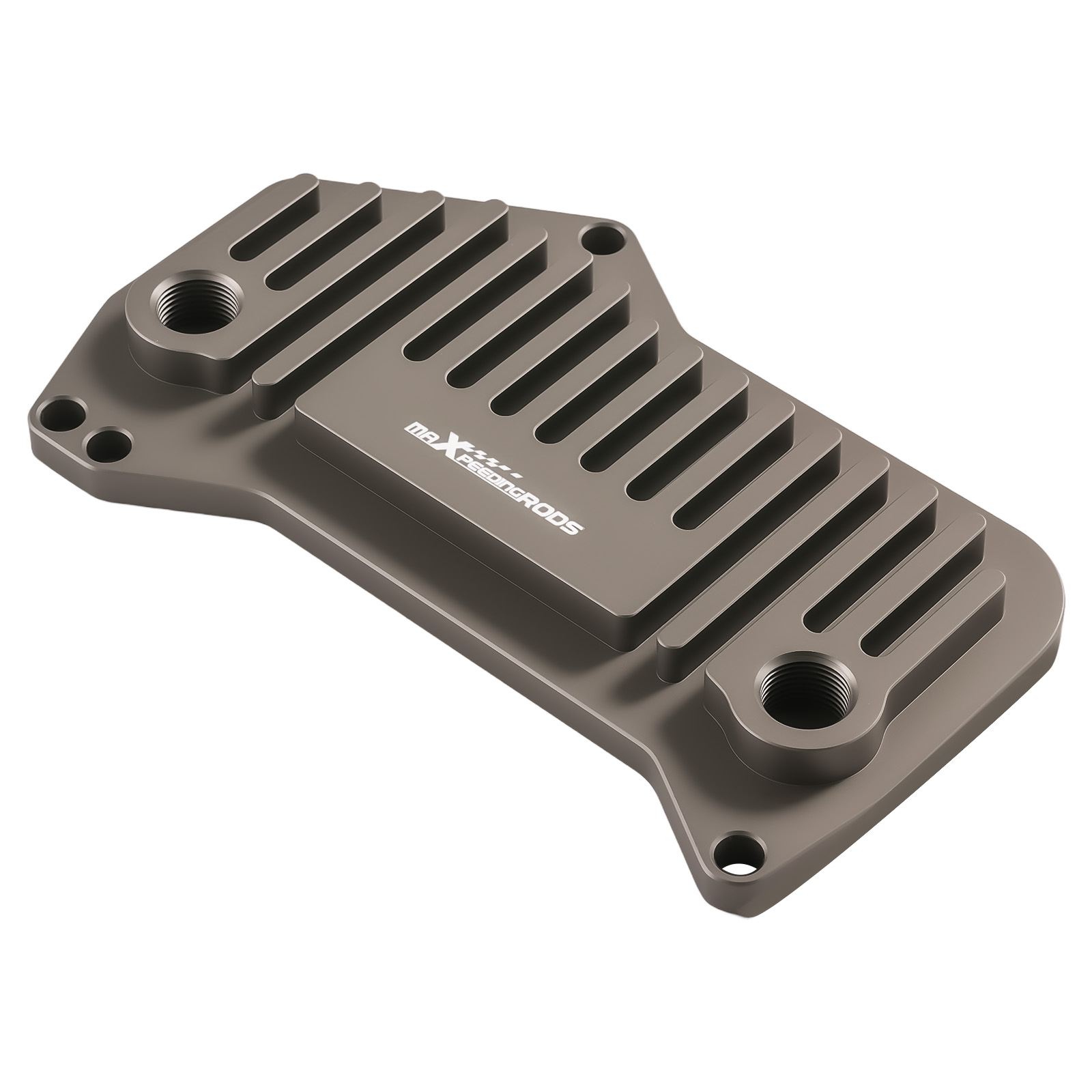 Adapter Sandwich Ölkühler AN10 Aluminium for VW Audi Golf DQ500 DQ381 New