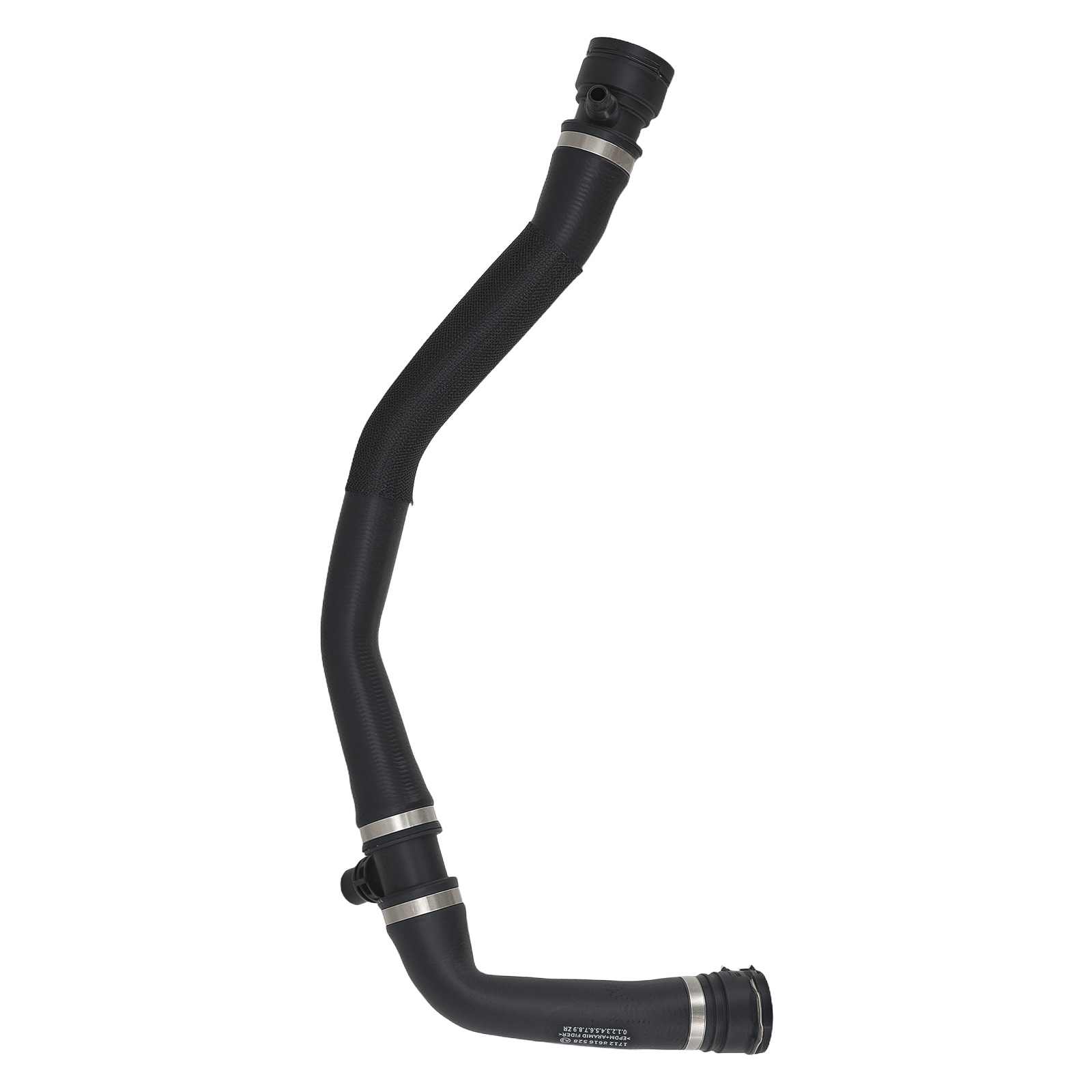 Radiator Coolant Water Hose for BMW 430i Gran Coupe 2017-2020 Upper 17128616528