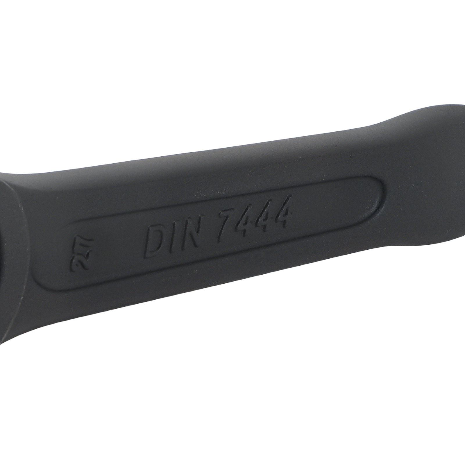 Clé à Frapper 27mm Bi-Hexagonale CrV 180mm for Écrous Grippés Métrique 12 Pans