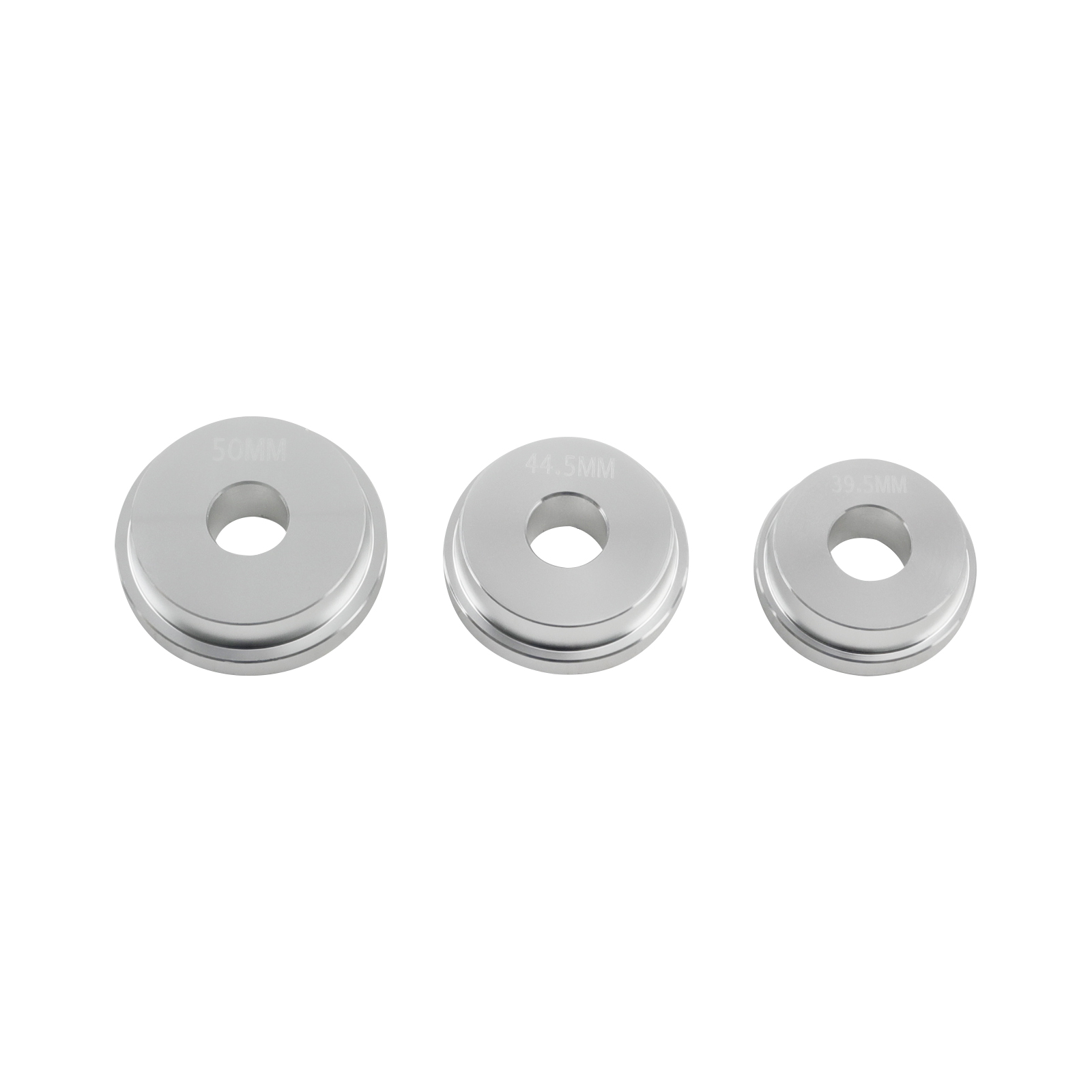 Wheel Bearing Race Seal Driver Master Auto installer Tool Set 50mm