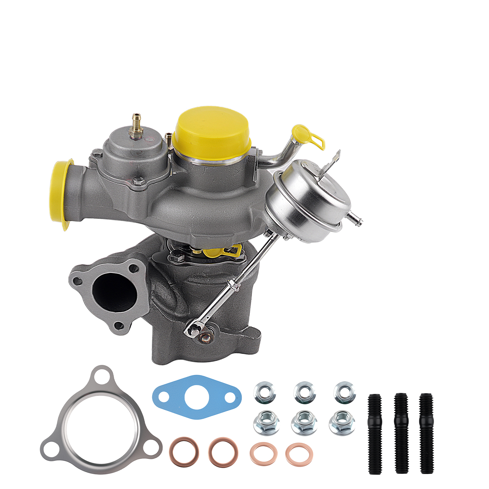 Turbocompresor for Saab 9-3 D75 D79 1.8T 110kW 2002-2015 B207 720168-5011S
