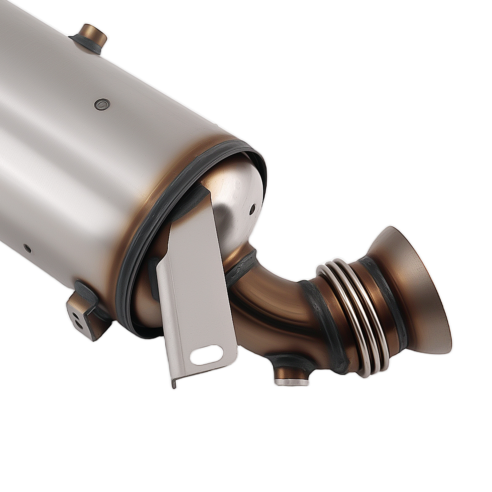Dieselpartikelfilter Rußpartikelfilter DPF for Mercedes C 220 250 CDI OM651.911