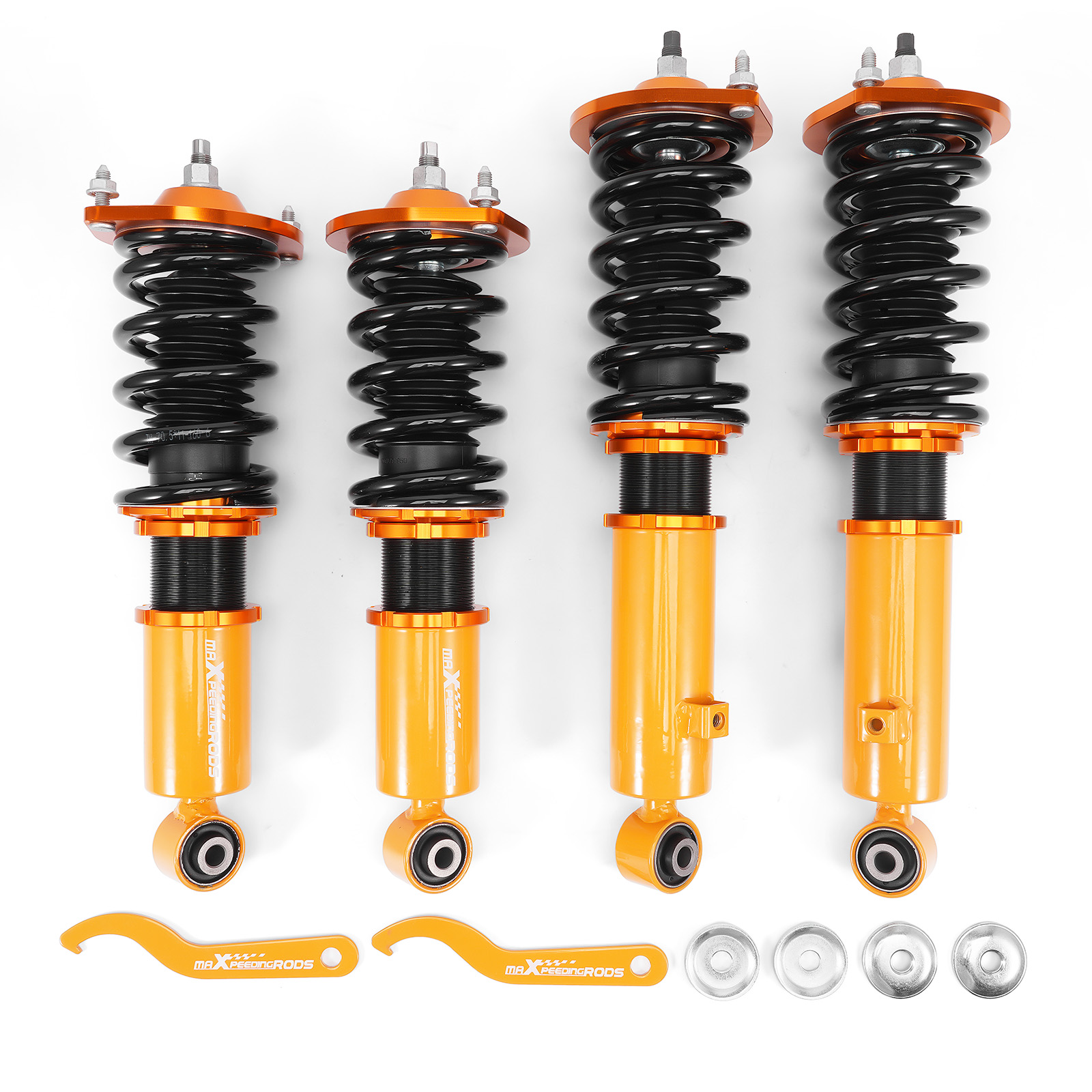 Gewindefahrwerk for Mazda Miata MX5 NA NB 1.6L 1.8L 1989-1997 Höhe einstellbar