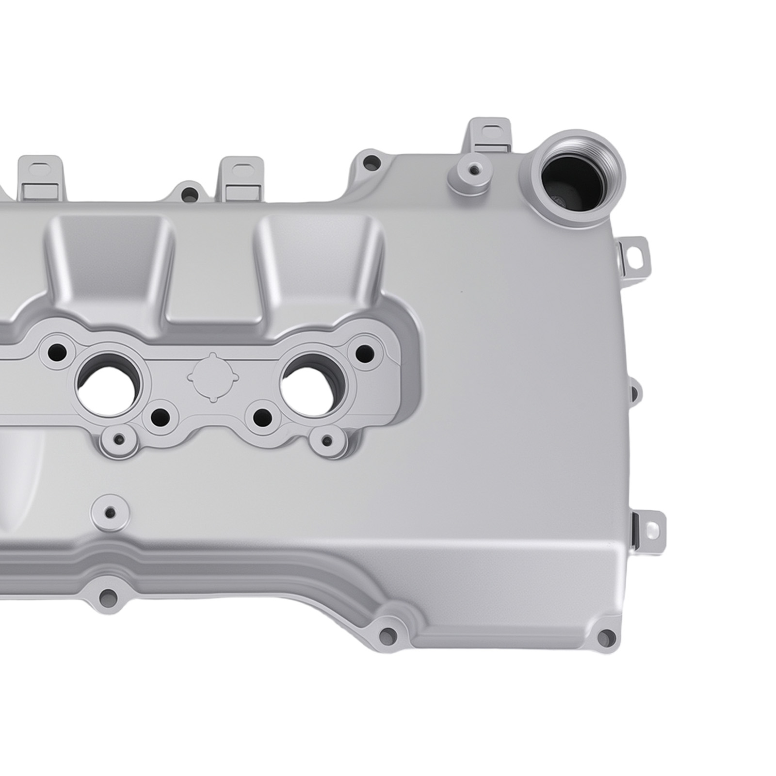 Aluminum Valve Cover w/ Gasket for Toyota Tacoma 2.7L 2005-2015 11201-75055