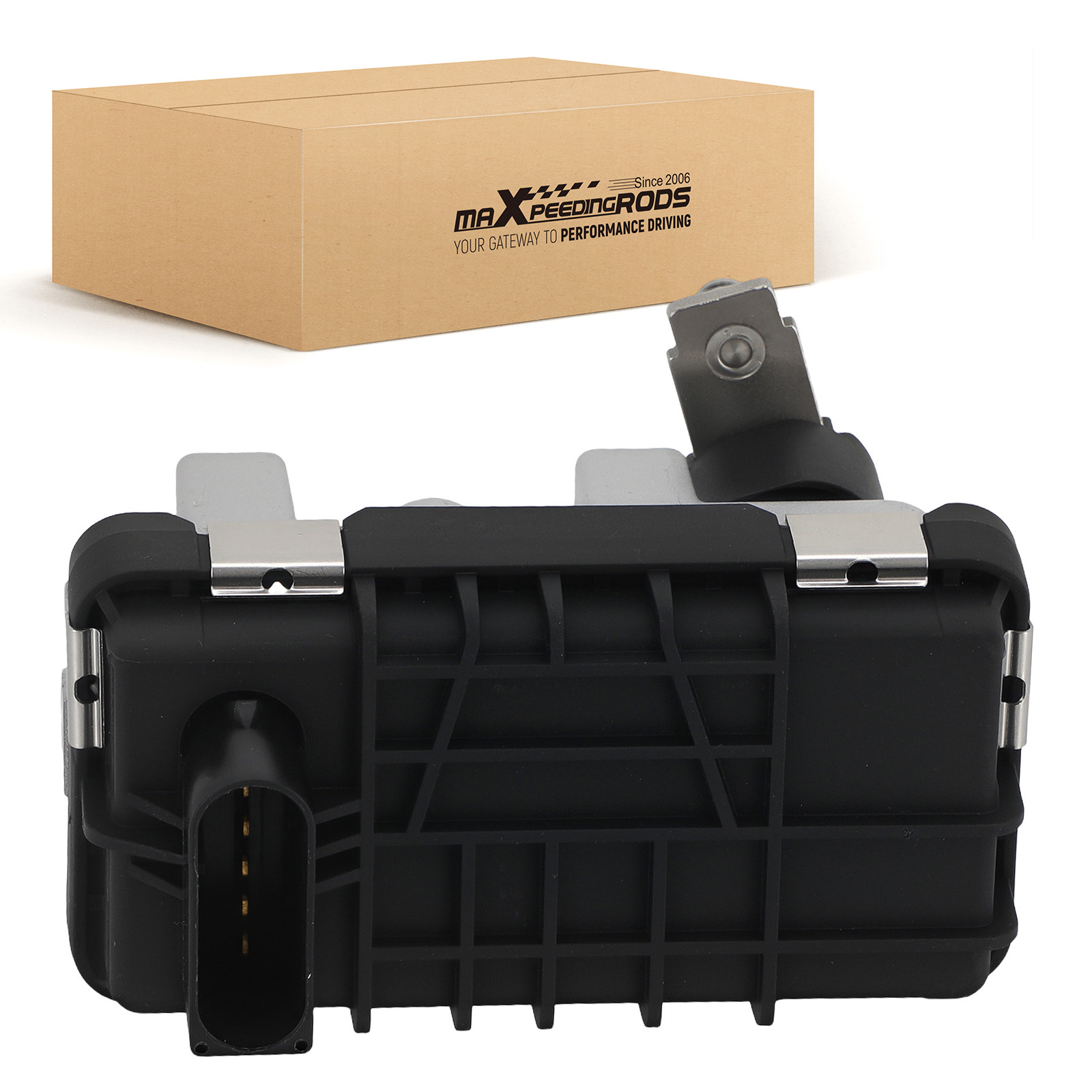Ladedrucksteller Turbolader for Mercedes-Benz CLK C209 742693 G-271