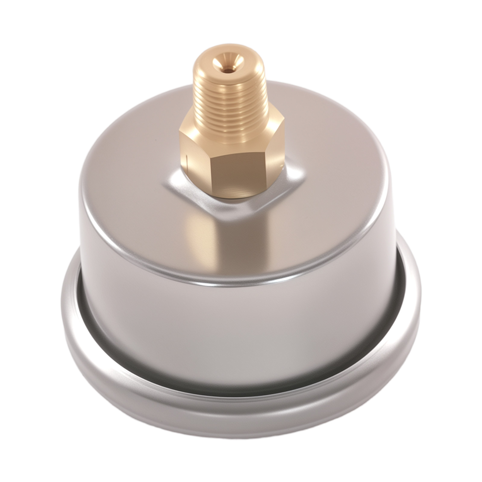 6AN Fitting Adjustable Neue 0-100psi Gauge Oil Fuel Pressure Regulator Kit