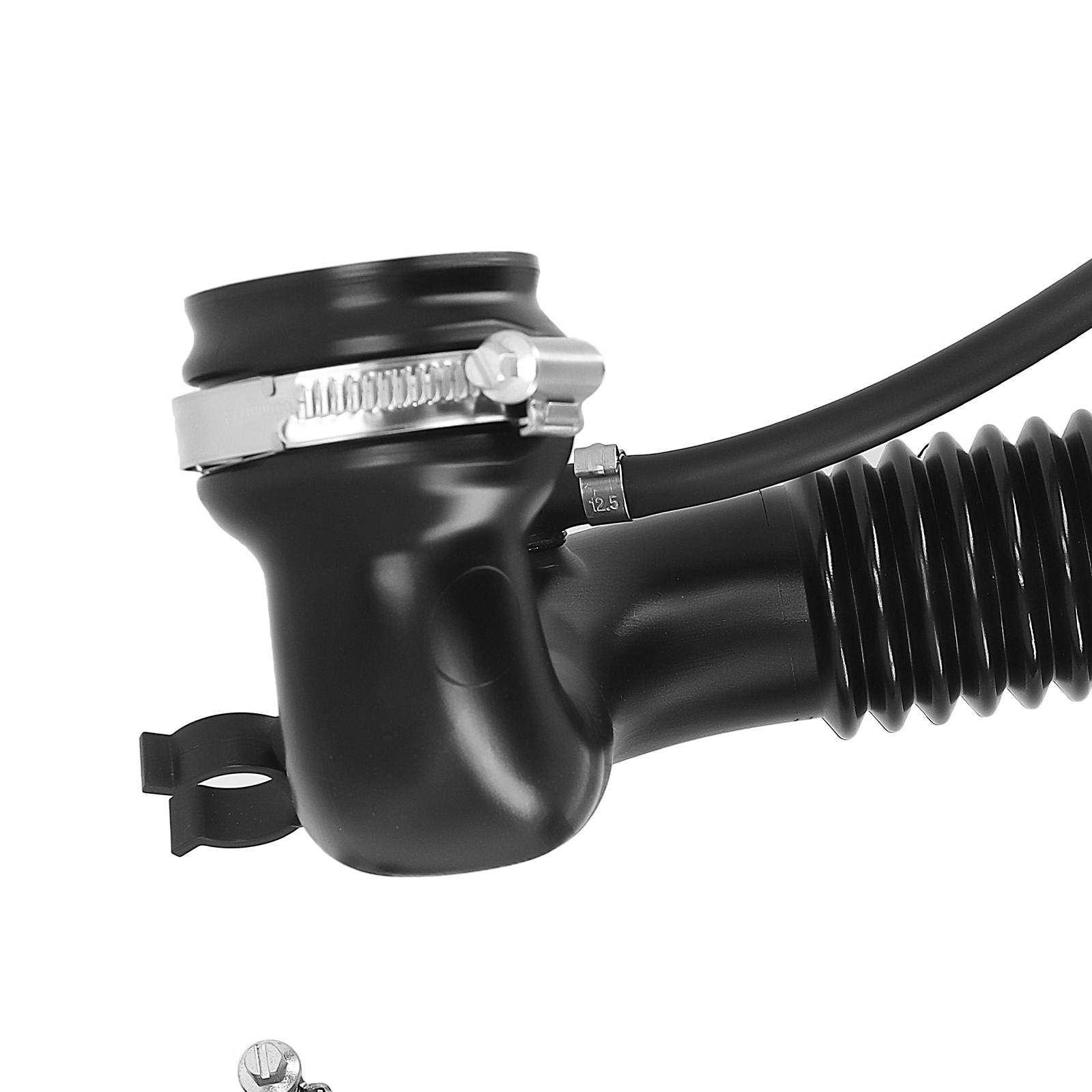 Turbo Intercooler Outlet Pipe Hose For Vauxhall Vivaro A 2.0 Diesel M9R 93864697