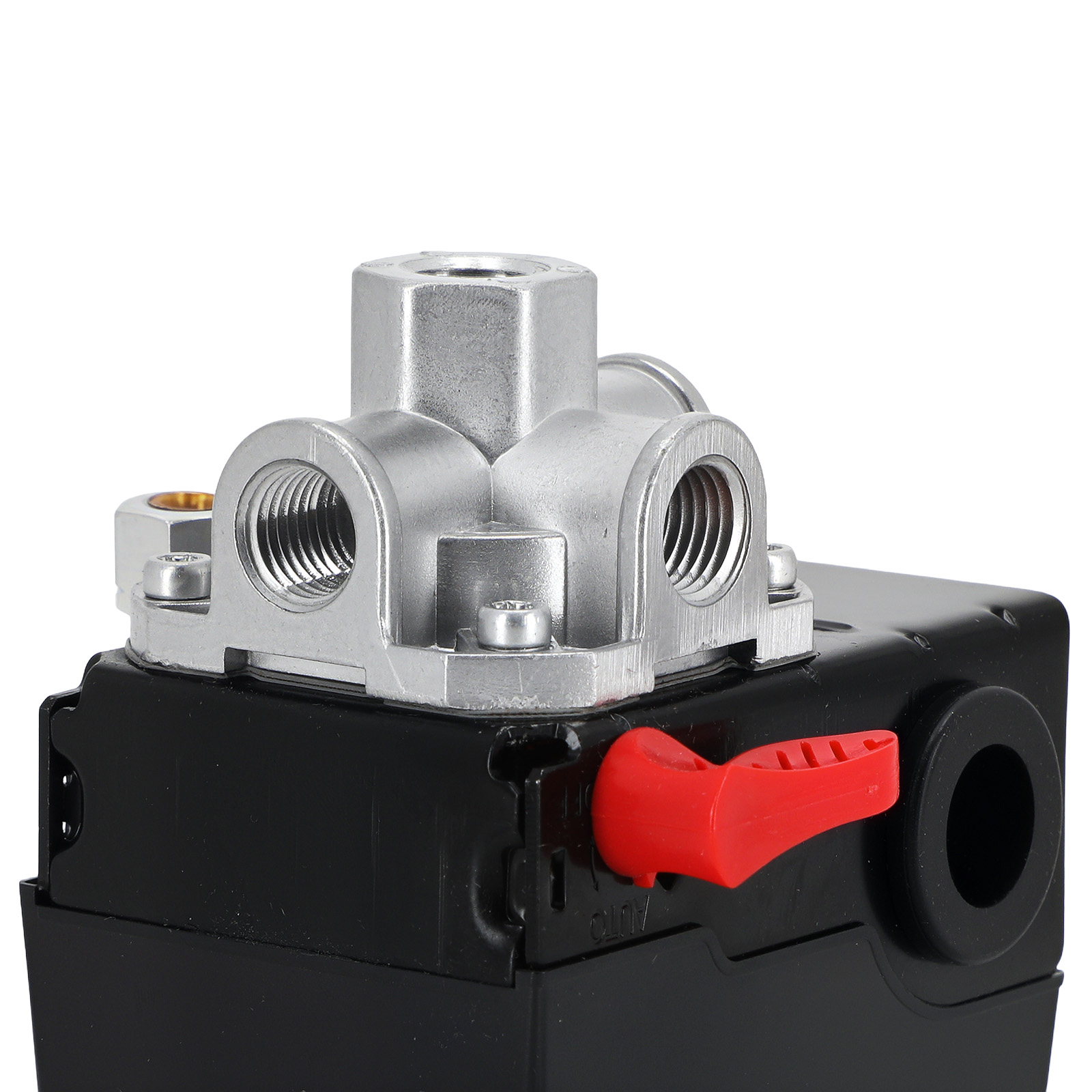 AIR COMPRESSOR PRESSURE SWITCH 95/125 PSI 1/4