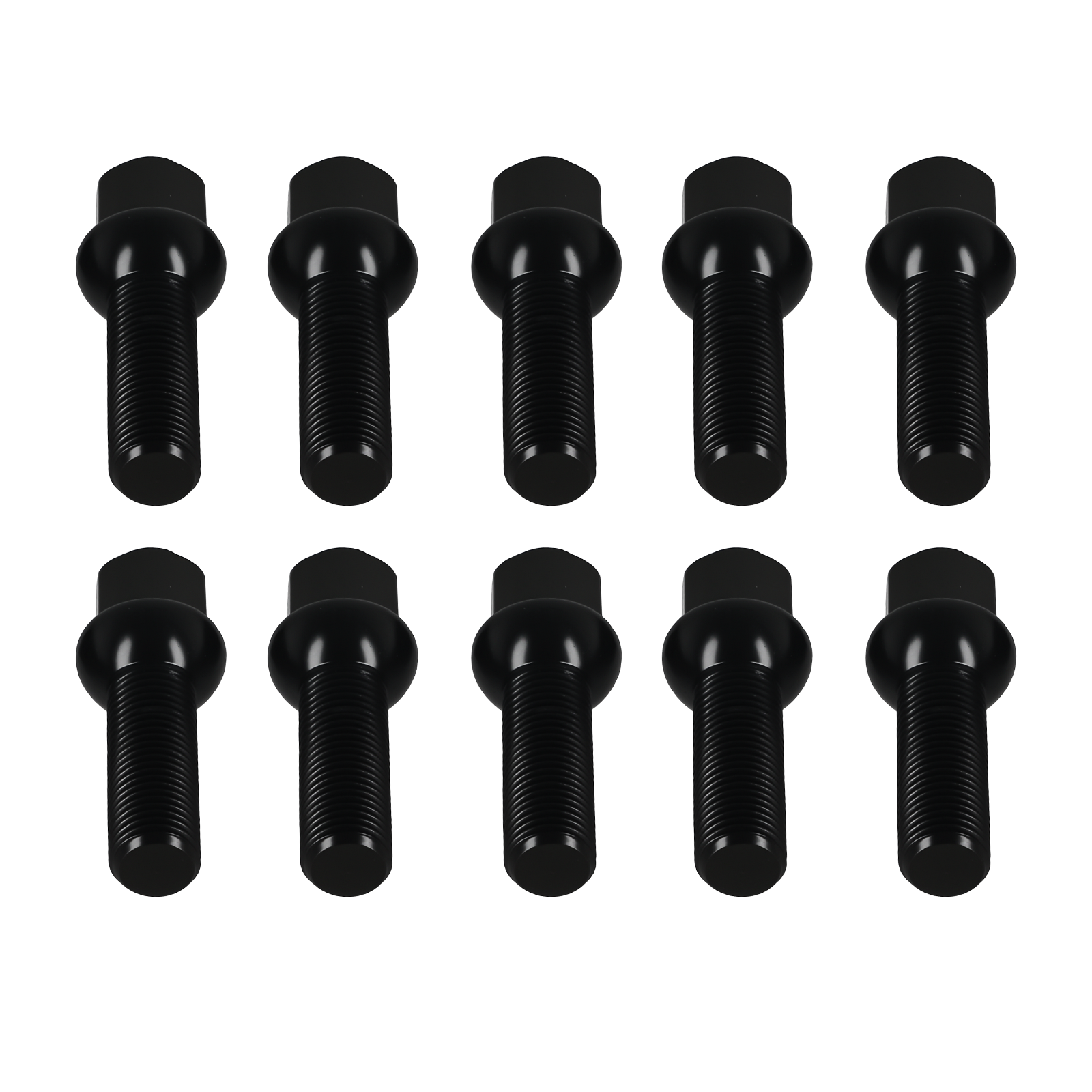 10mm Distanzscheiben for Audi A4 S4 RS4 Limousine Avant 1996-08 5x112 57,1
