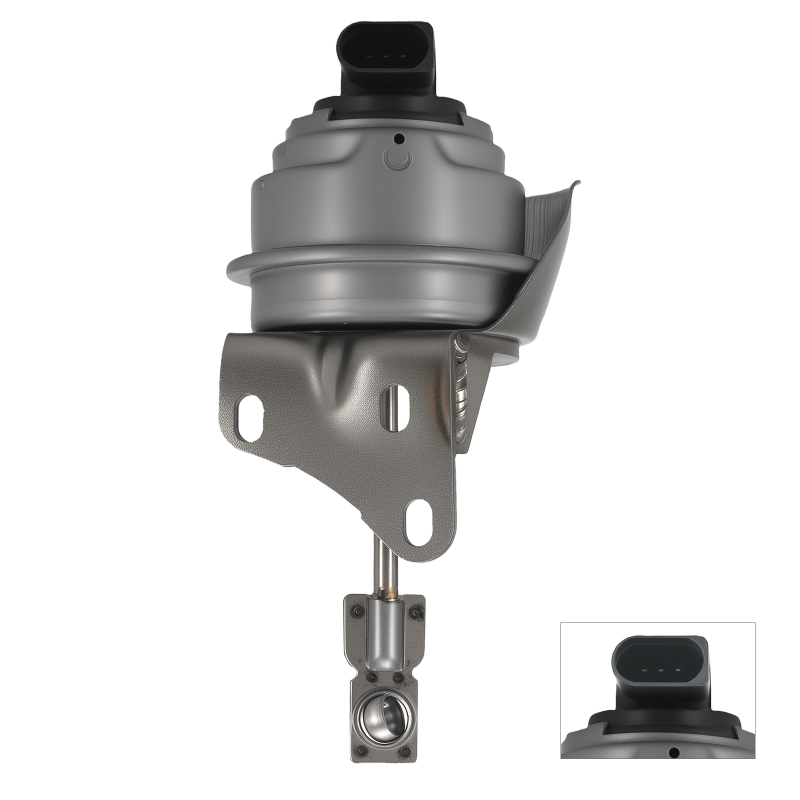 Ladedruckregelventil for Audi A4/Q5/A6 2.0 TDI 818988-9001S 2007-2019