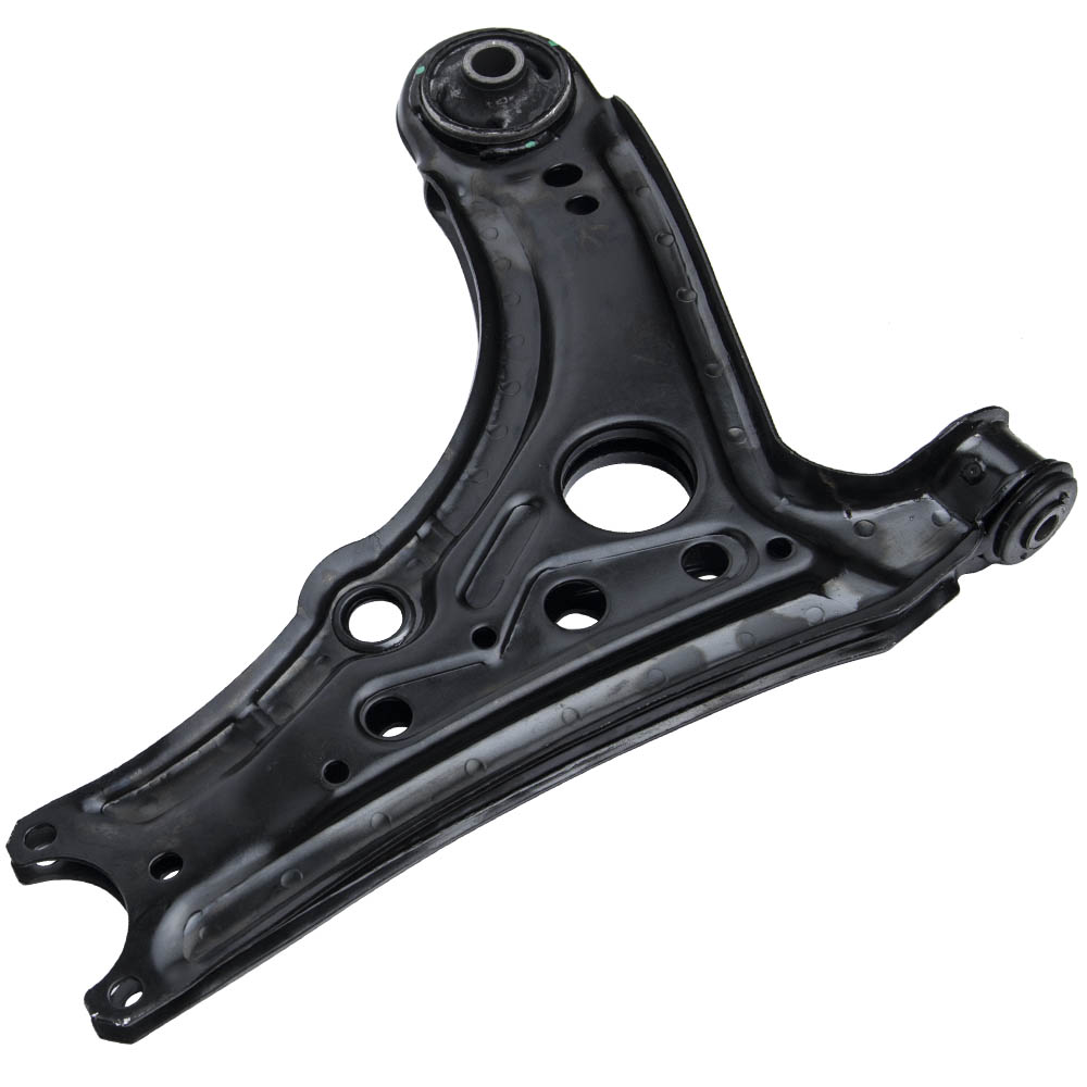2X QUERLENKER + TRAGGELENK LI+RE VORNE UNTEN FÜR SEAT AROSA 6H VW POLO 6N1 6N2