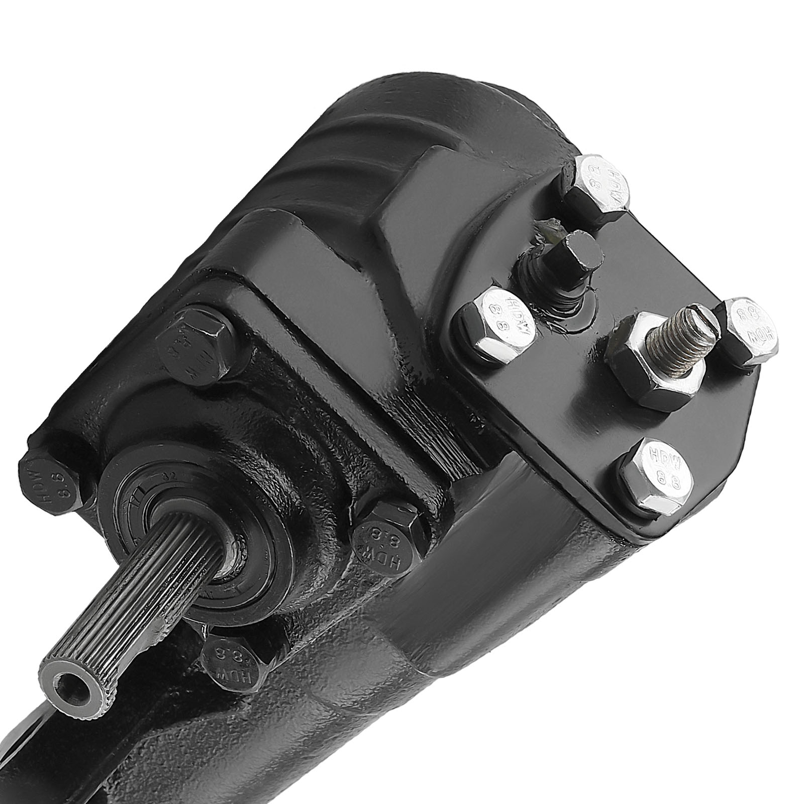 Power Steering Gear Box For Suzuki Samurai Manual Steering Model 1986-95 LHD