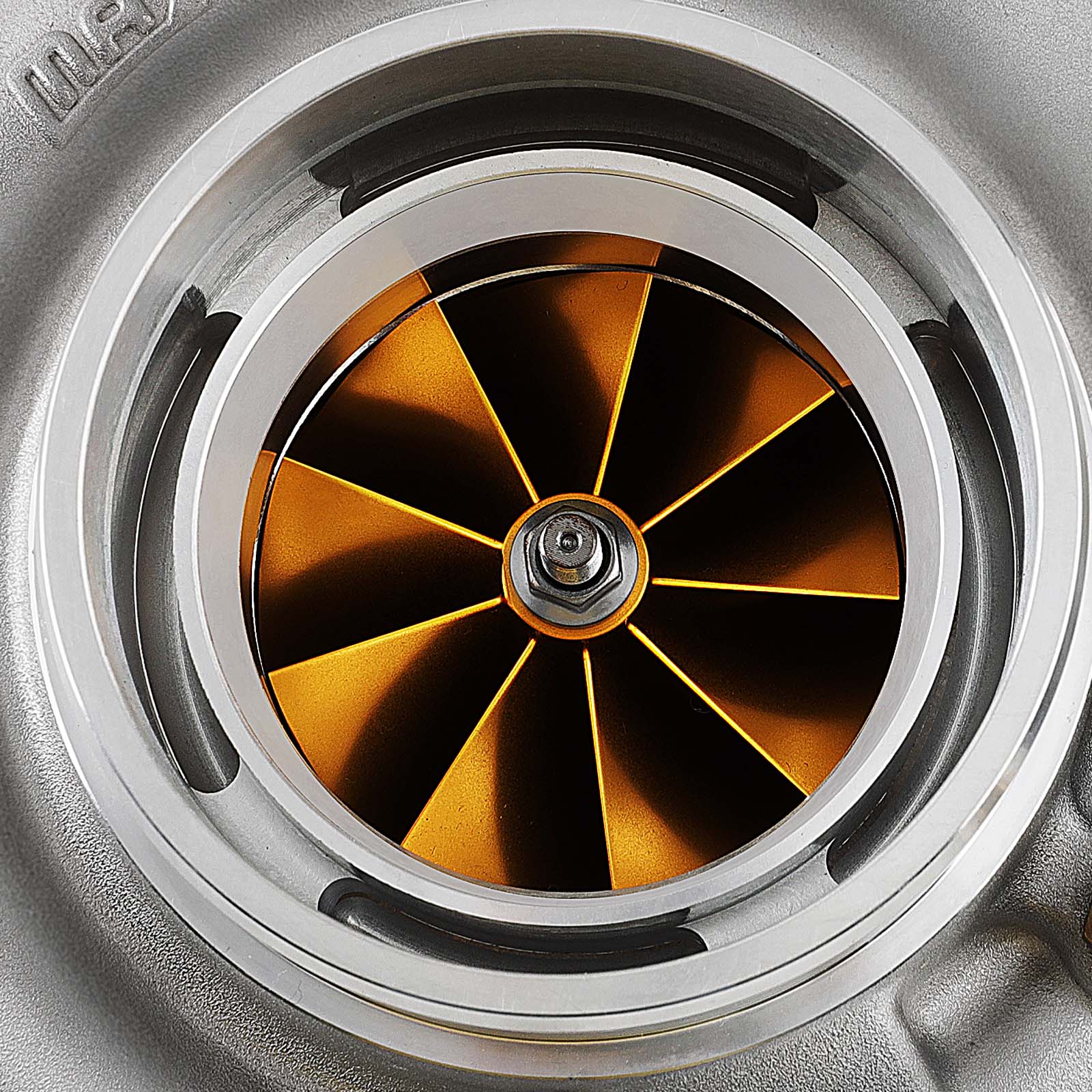 Racing Ball Bearing Turbo Chargeur for 2.0L-5.5L Engine 700-1050HP V-band Billet