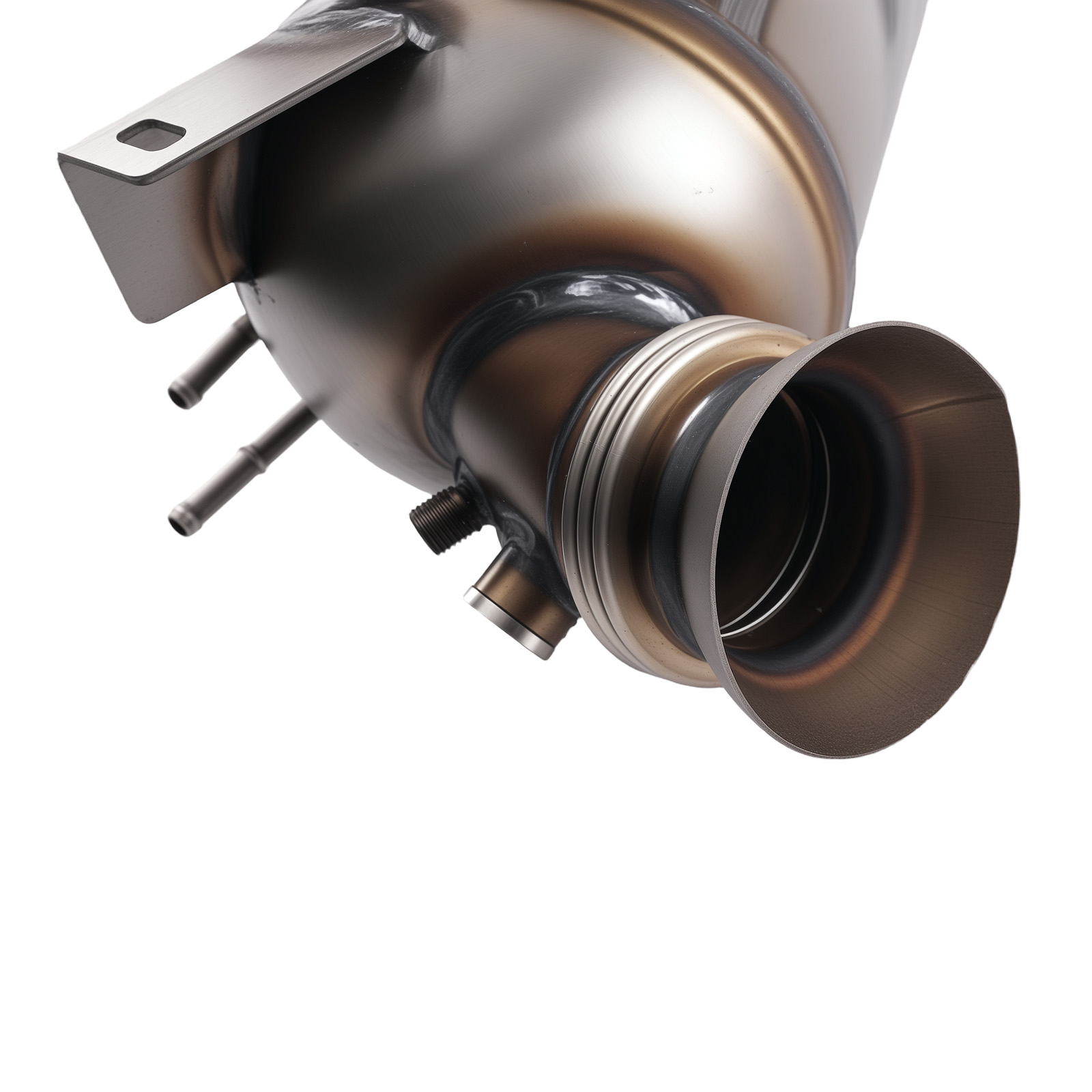 Filtro de partículas diésel DPF for Mercedes-Benz V-Klasse W447 A4474900083