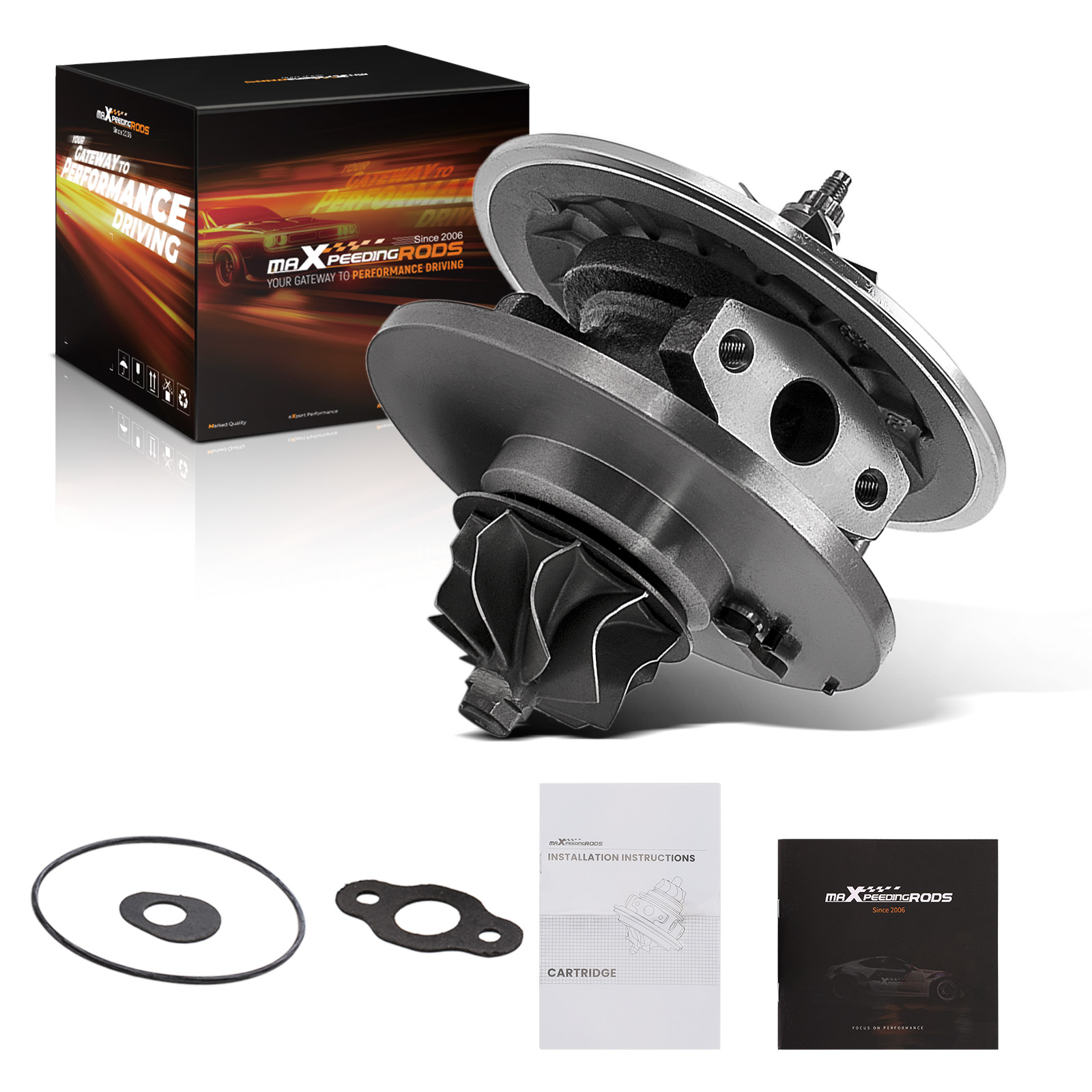 Turbo Cartridge 7086390006 for RENAULT SCENIC MEGANE LAGUNA ESPACE 1.9 DCi F9Q