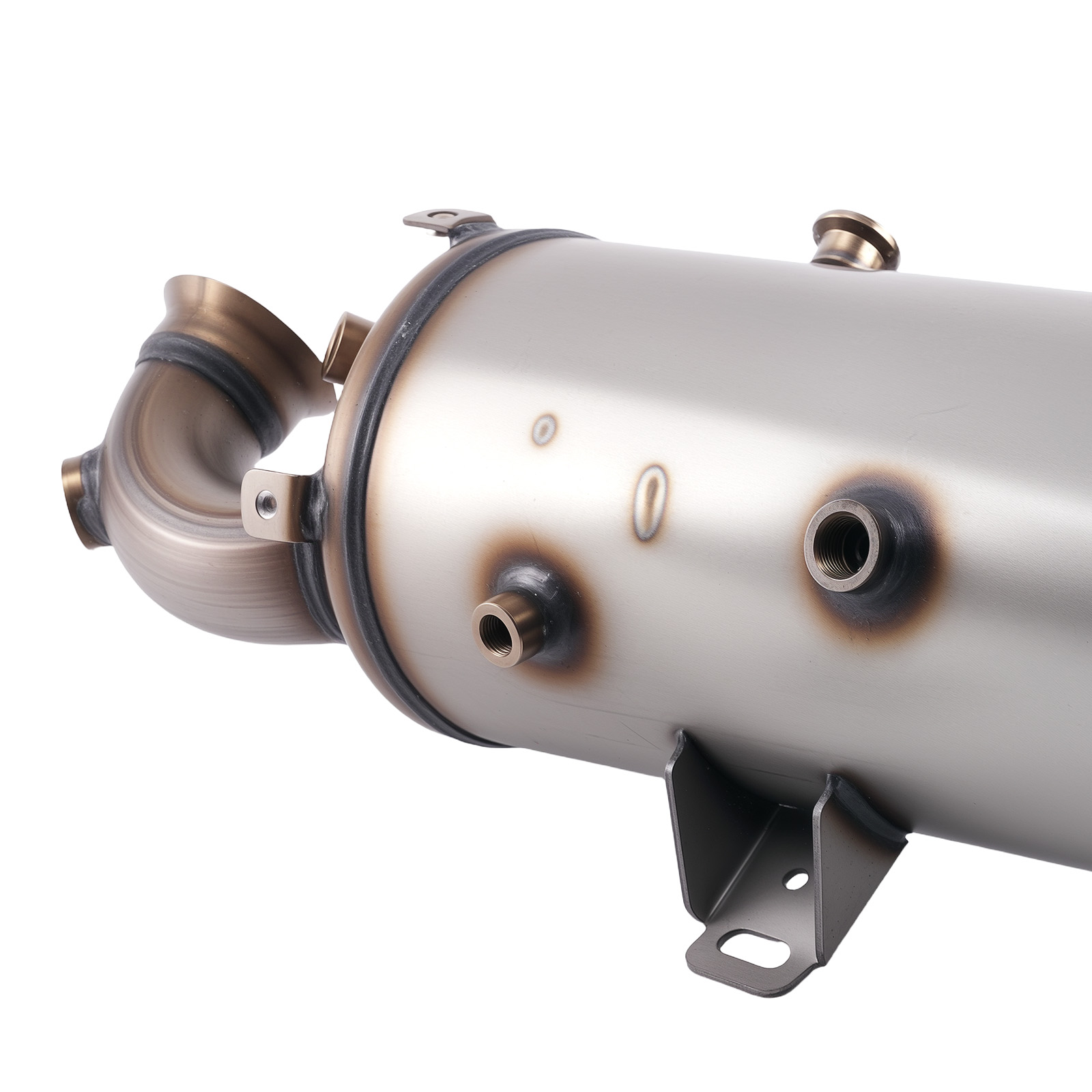Filtro de partículas diésel DPF for Peugeot 508/3008 2018-2025 9822860480