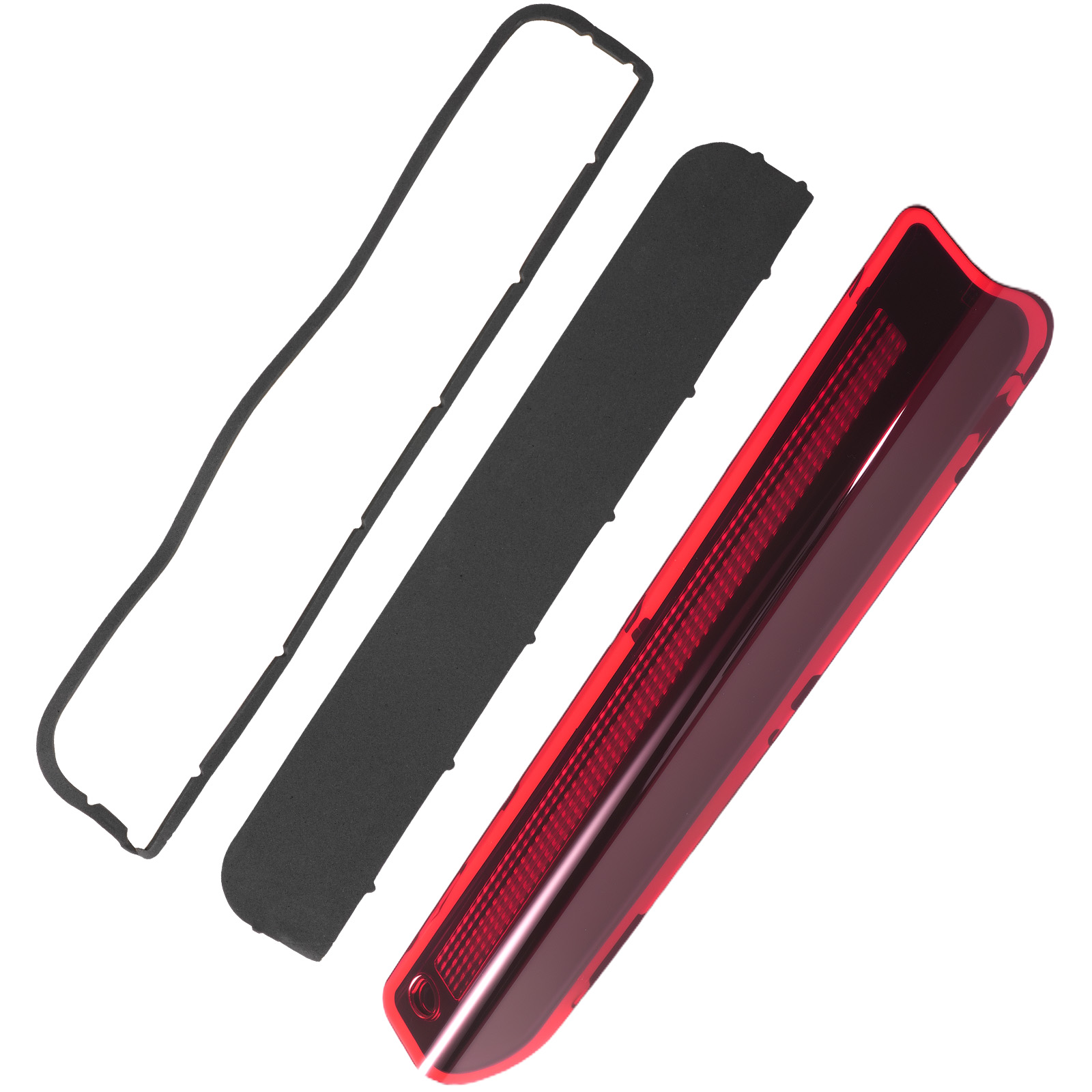 Feu Arrière Centre LED Rouge for Renault Megane MK3 BZ0 2008-16