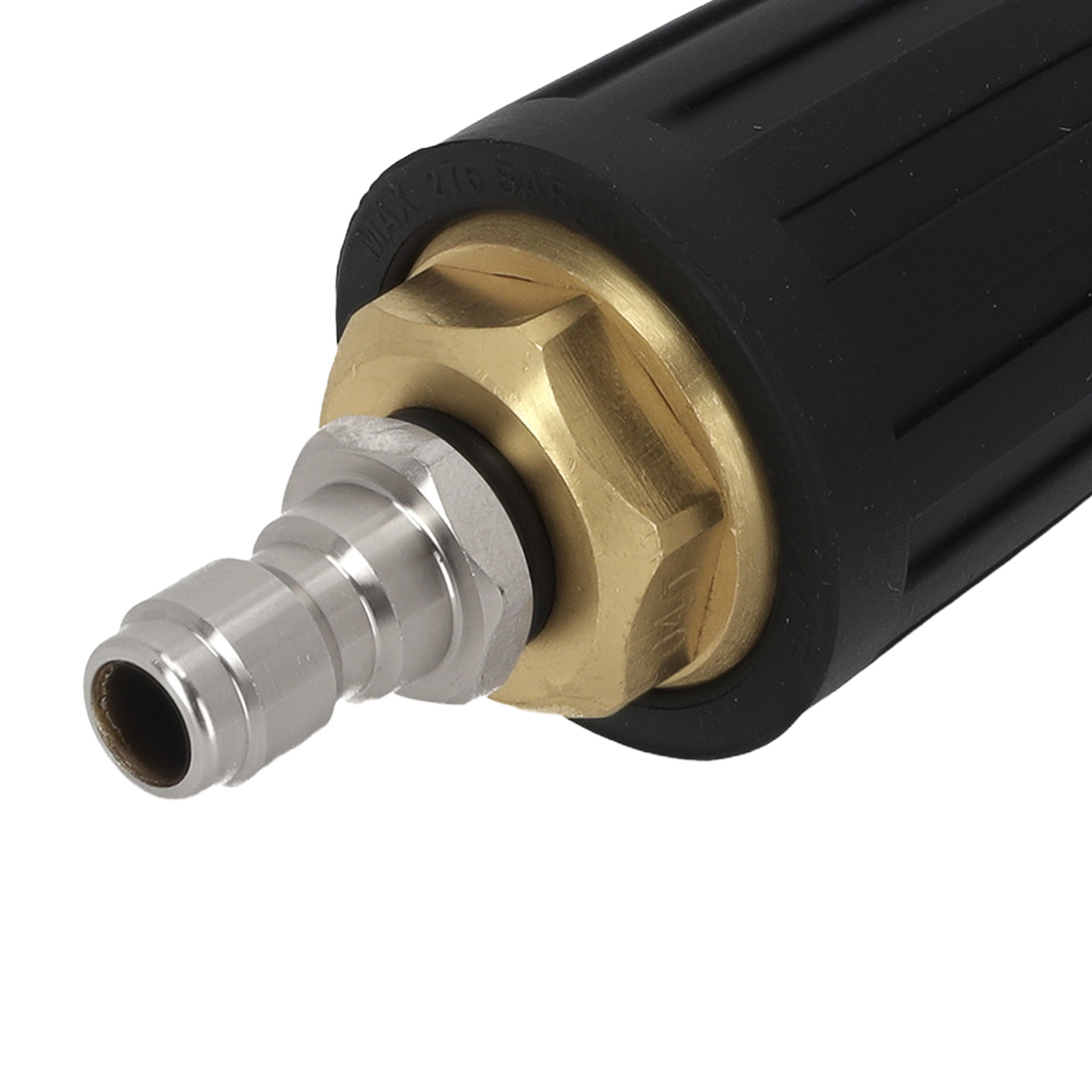 High Pressure Washer Turbo Rotating Nozzle 1/4