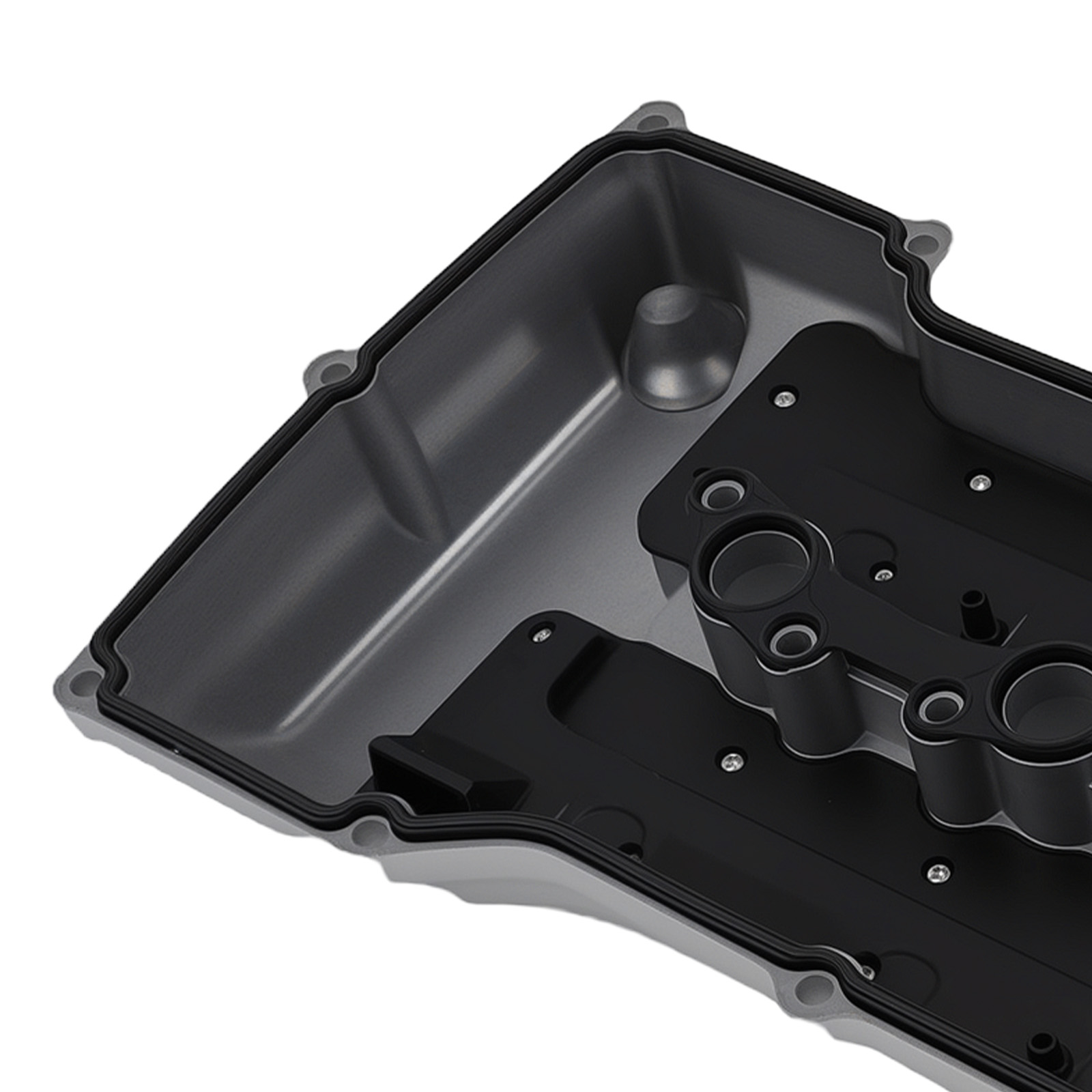 Aluminum Valve Cover w/ Gasket for Toyota Tacoma 2.7L 2005-2015 11201-75055
