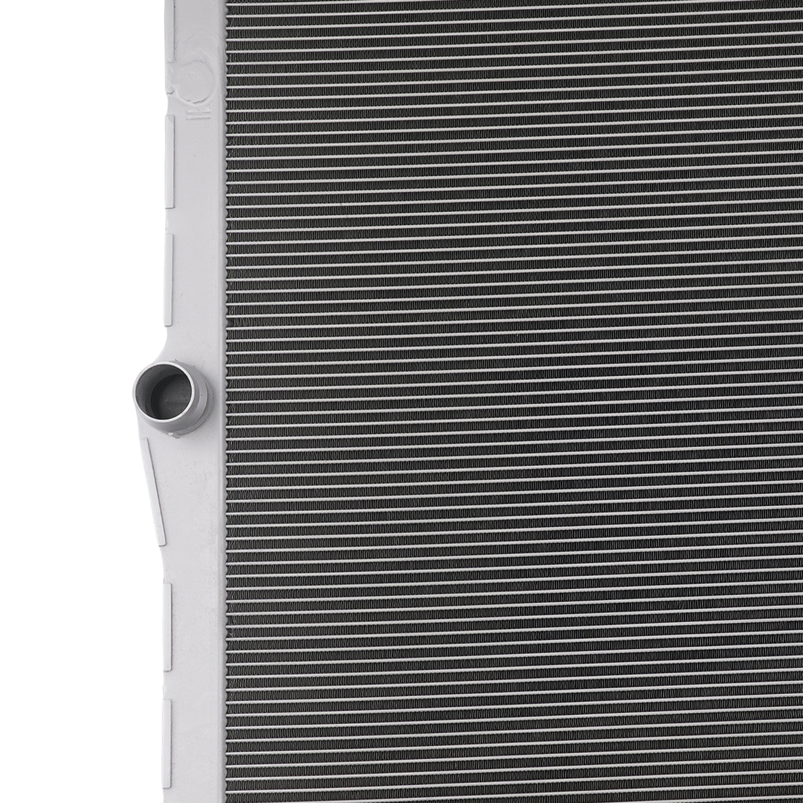 Radiateur Aluminium Flux Transversal for BMW X5 3.0L 4.8L 07-10 MT