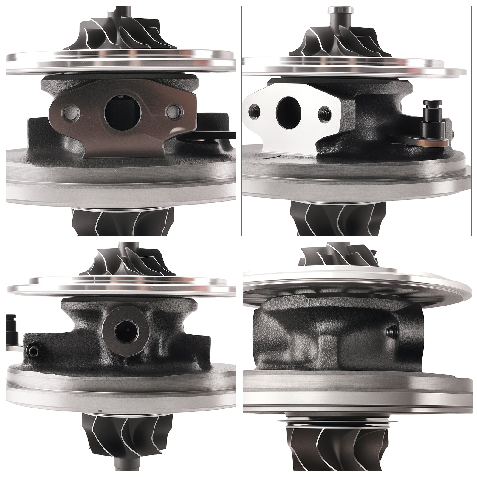 Cartridge Turbo for MAZDA CX-5 3 6 2.2D 110-129KW GT1238Z 7421100004 12-24