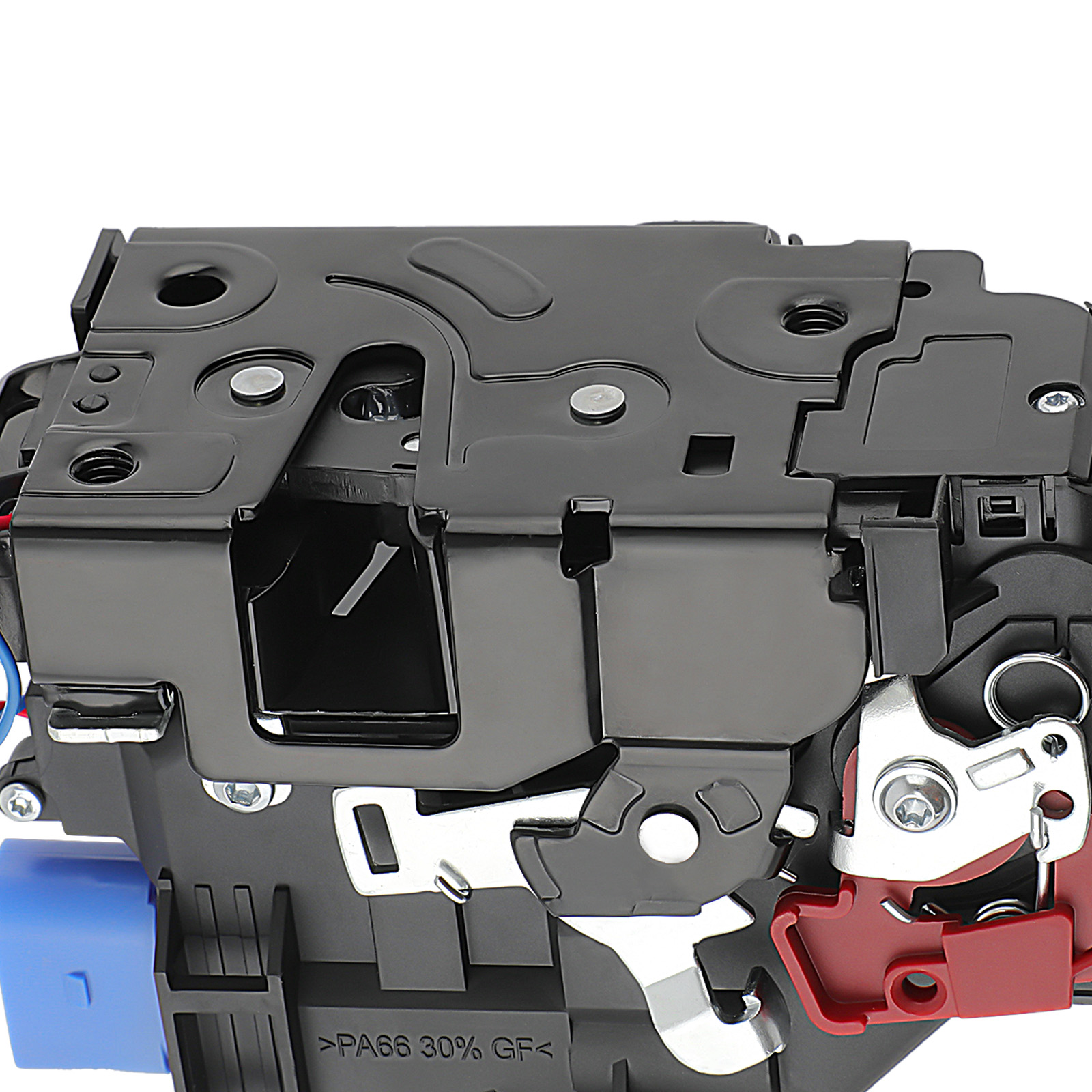 1pc Actuador Centralizado Cerradura Puerta Delantera Izquierda for Vw Touareg