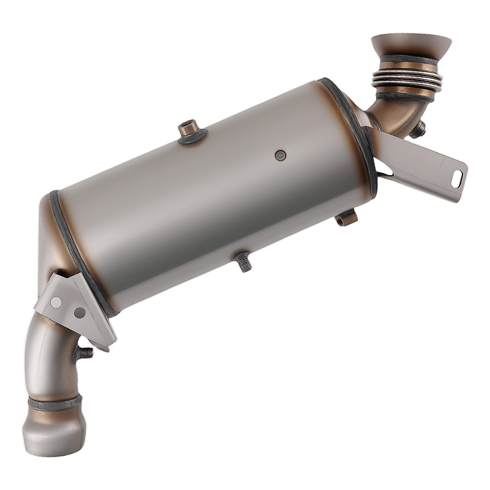 Dieselpartikelfilter Rußpartikelfilter DPF for Mercedes C 220 250 CDI OM651.911