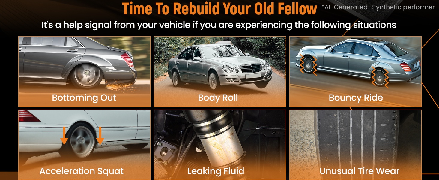 Time to Rebuild Your Old Fellow
