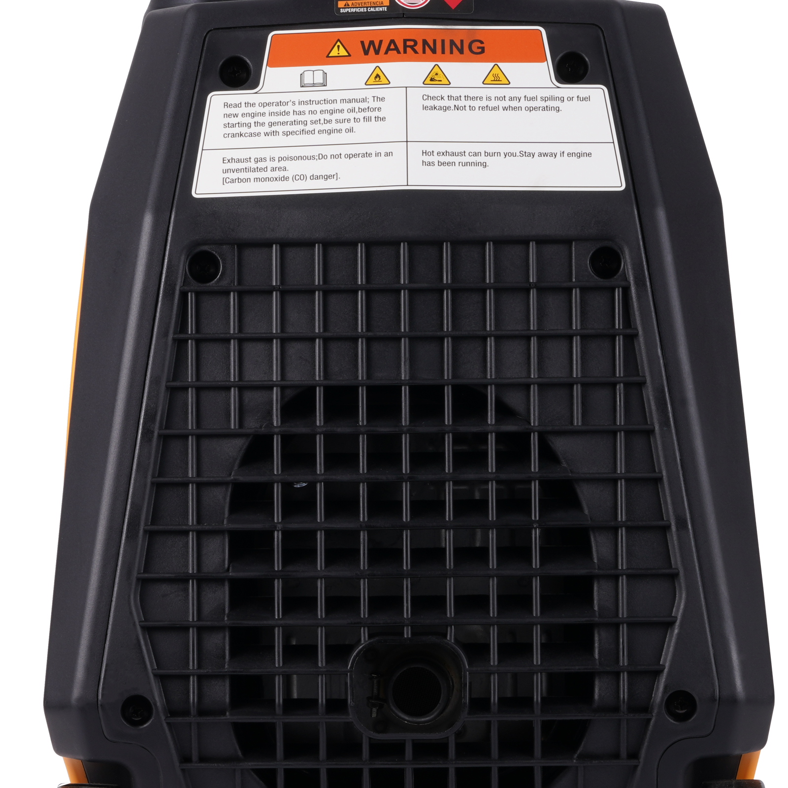 Inverter Stromerzeuger Dual Fuel Stromaggregat 3500W Benzin& LPG Generator