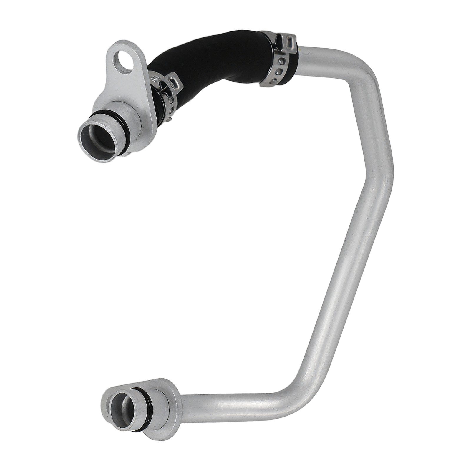 Motorkühlmittelleitung für BMW N55 Motor E82 F30 F22 F87 F10 X5 X6 Edelstahl