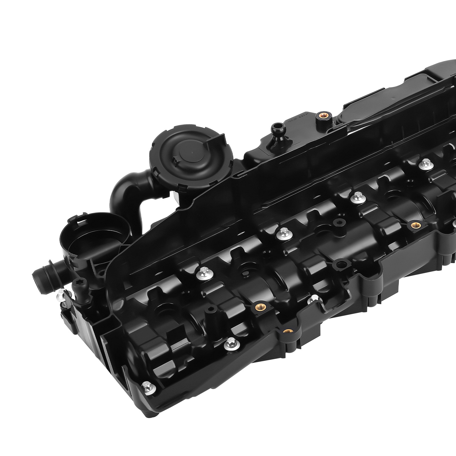 Valve cover + valve cover seal for BMW 3 S F30 5 S F10 25-30d 11127812894