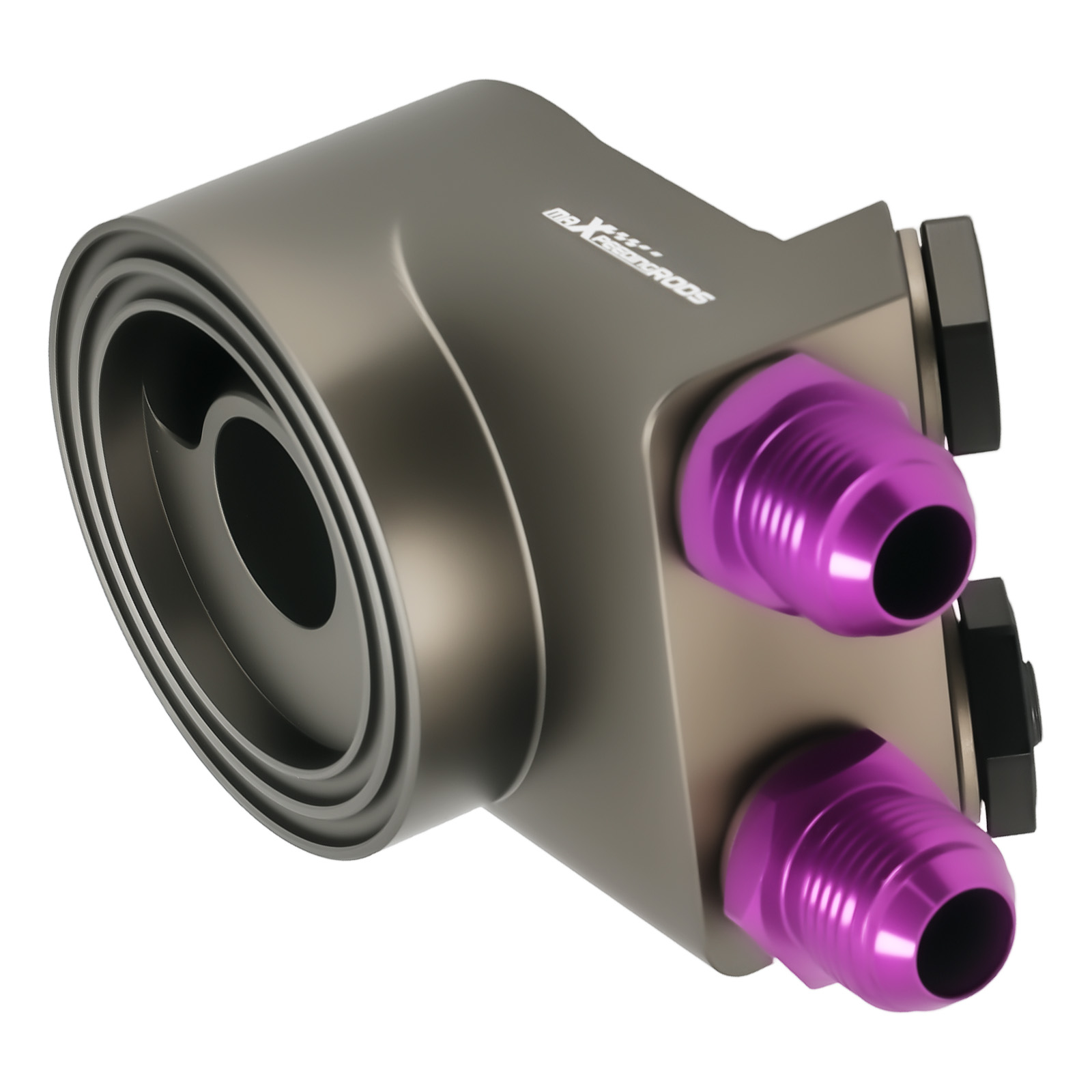 AN10 Ölfilter Adapter Sandwich for Toyota GT86/GR86 Subaru BRZ Ölkühler