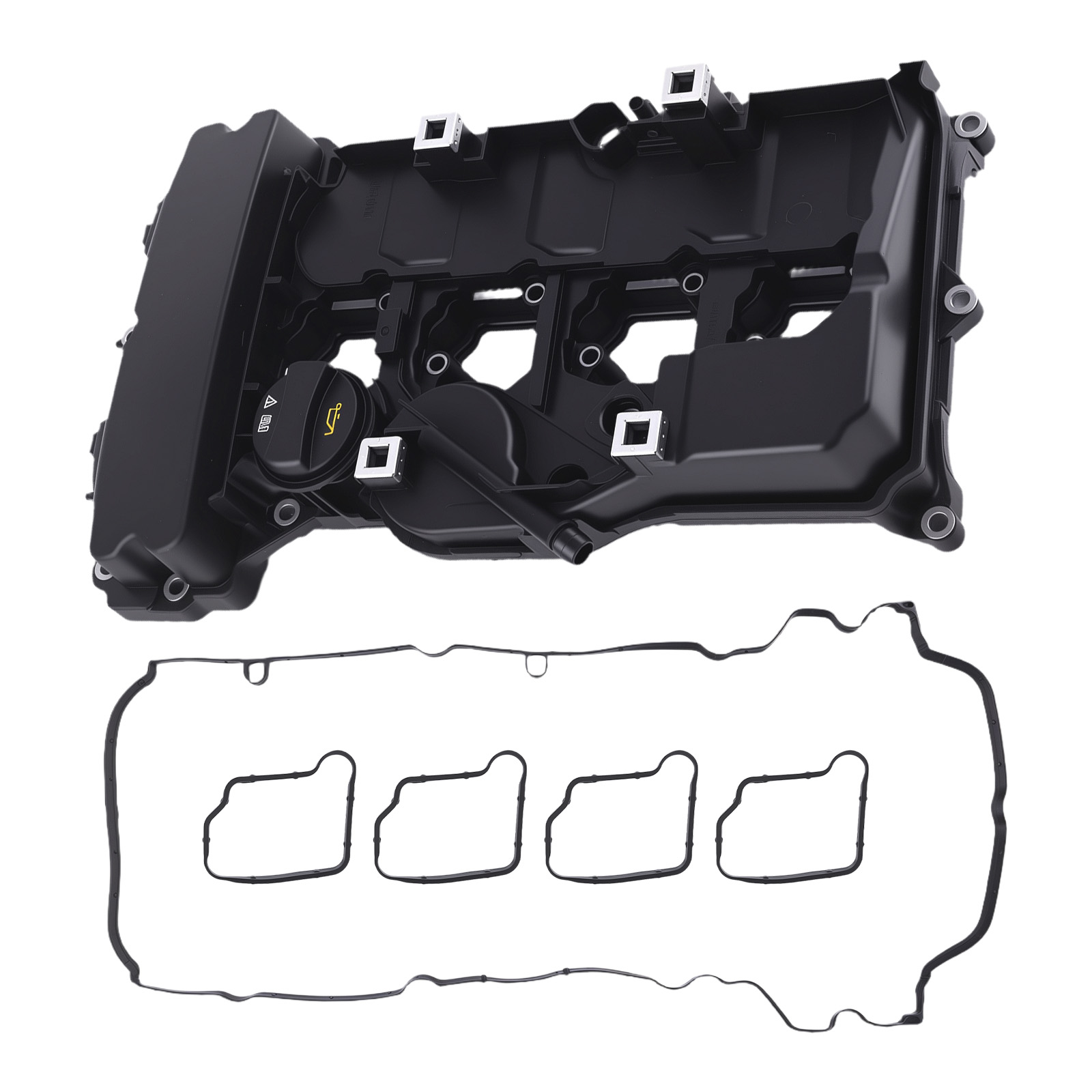 Tapa Válvulas Motor for Mercedes CLK C209 A209 200 CGI Kompressor 2003-2010