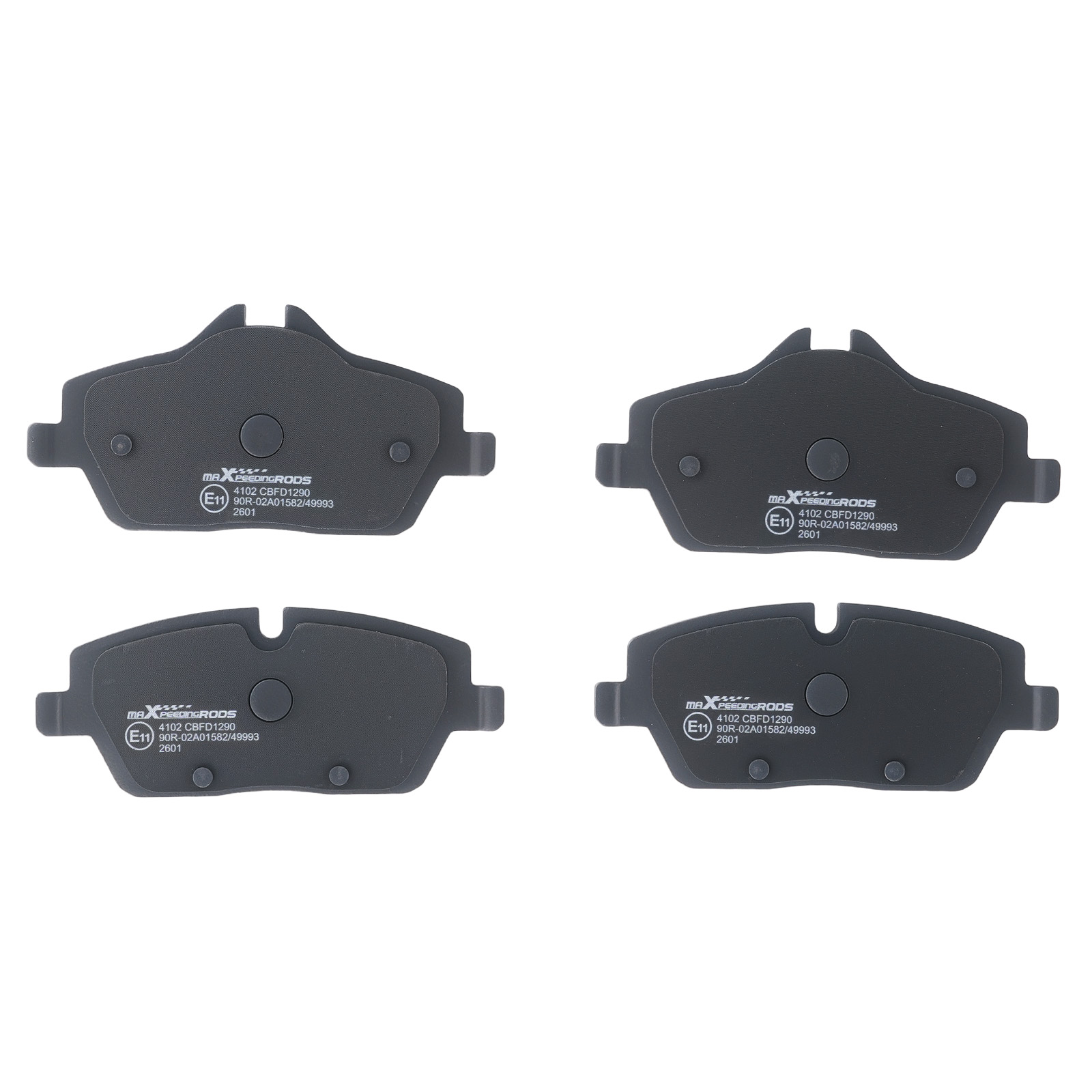 Bremsscheiben Bremsbeläge Vorne For MINI Clubman R55 Clubvan R55 Cabrio R57Coupe
